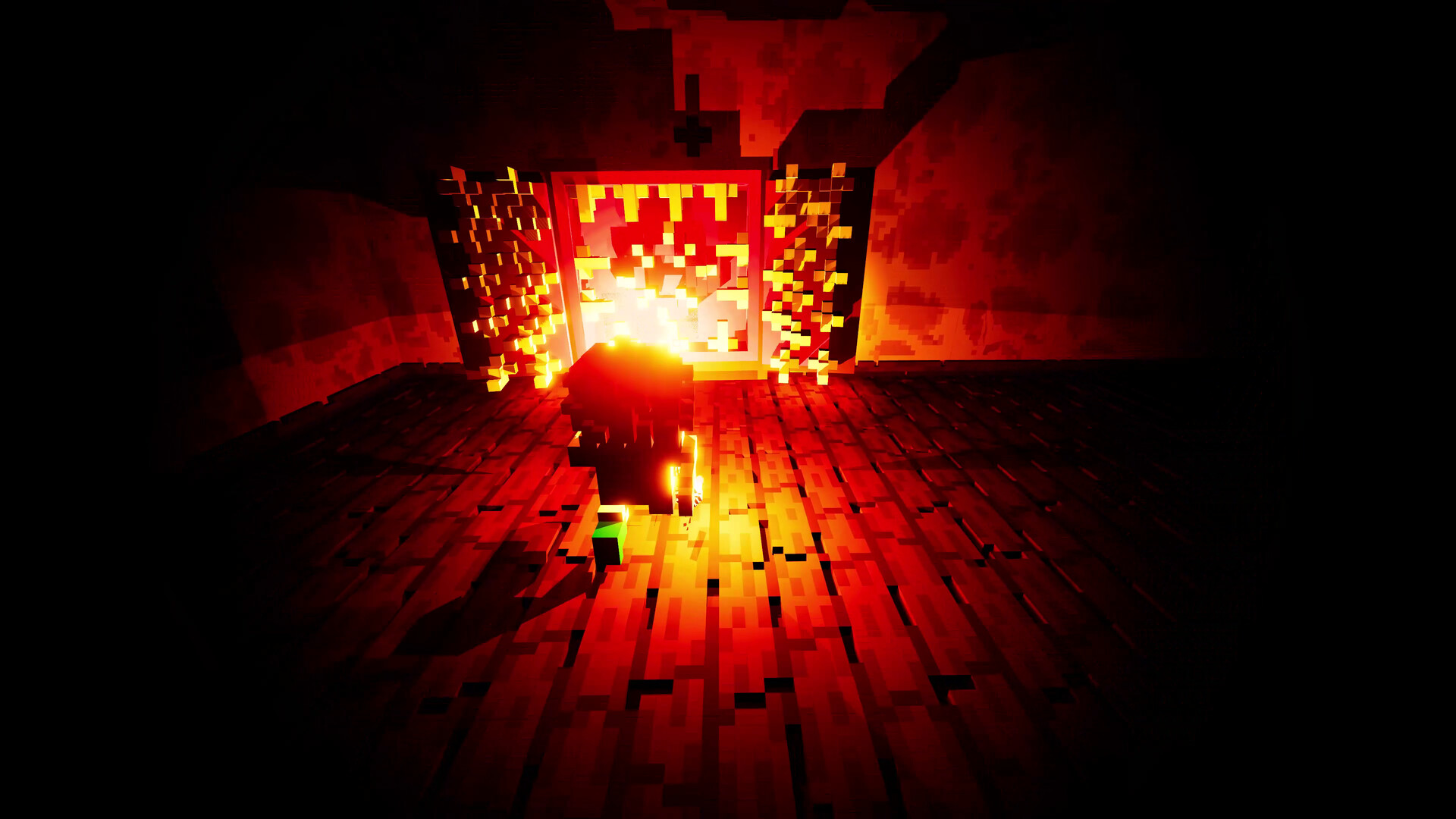 Escape The MonStalkers! screenshot 4