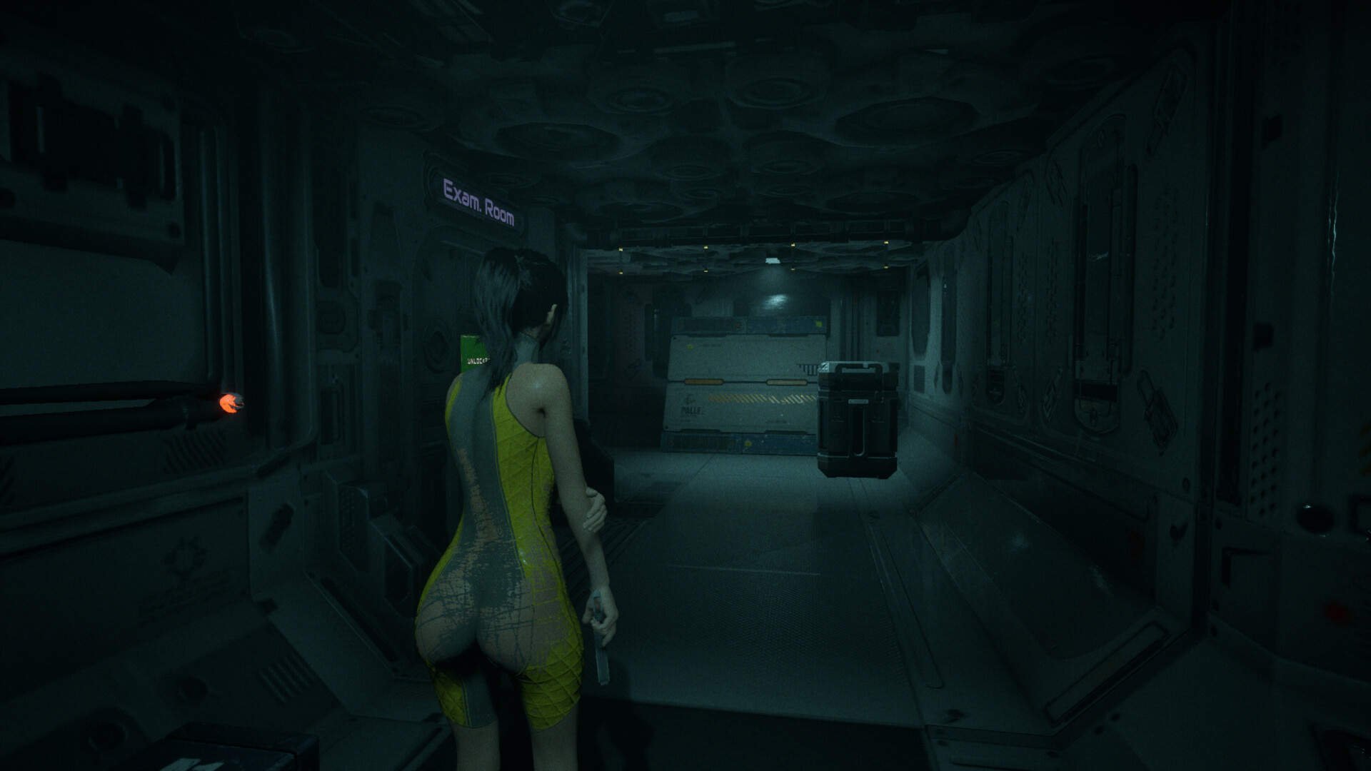 Parasite Echo screenshot 3