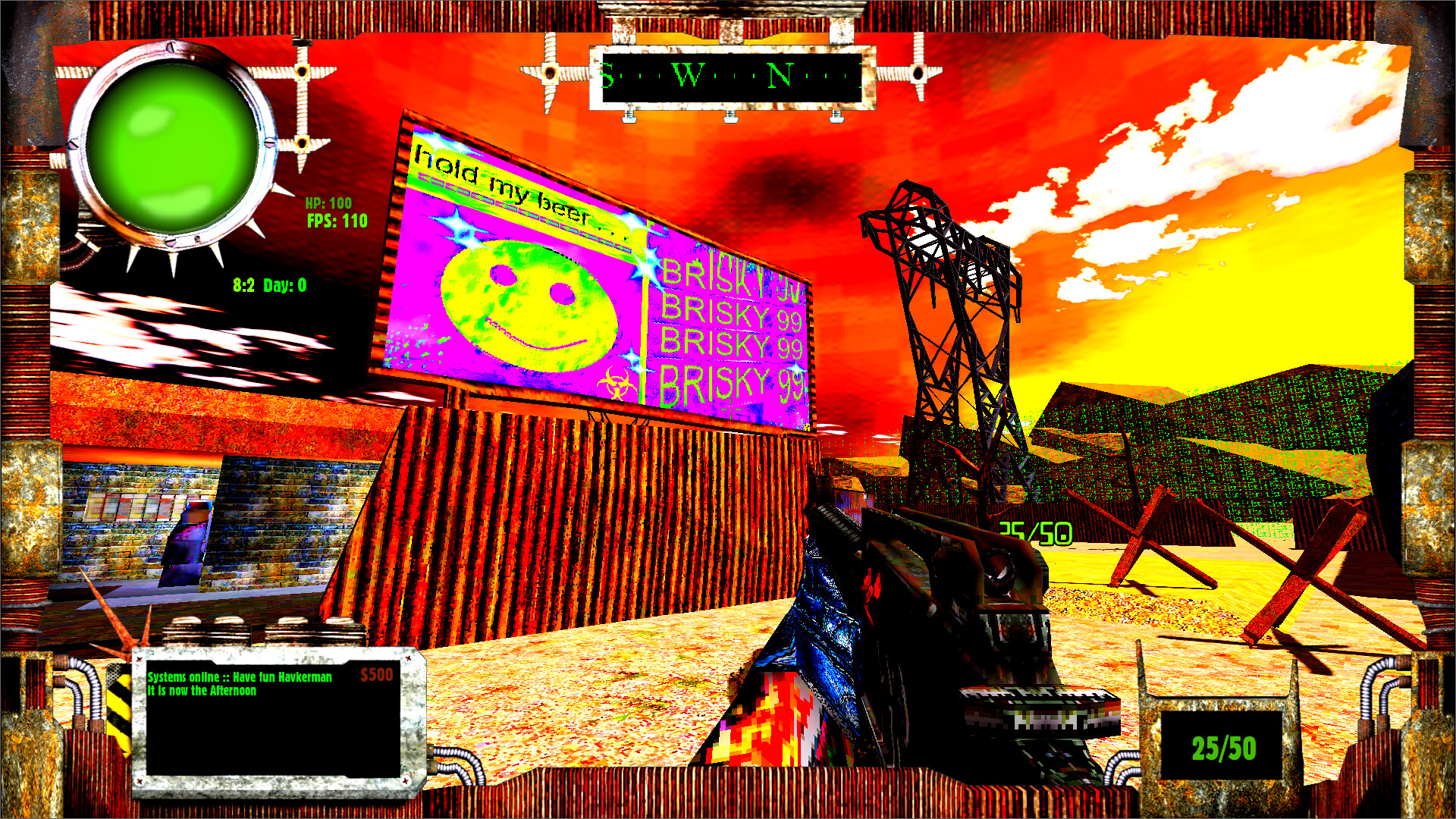 HAVKER-MAN X screenshot 9