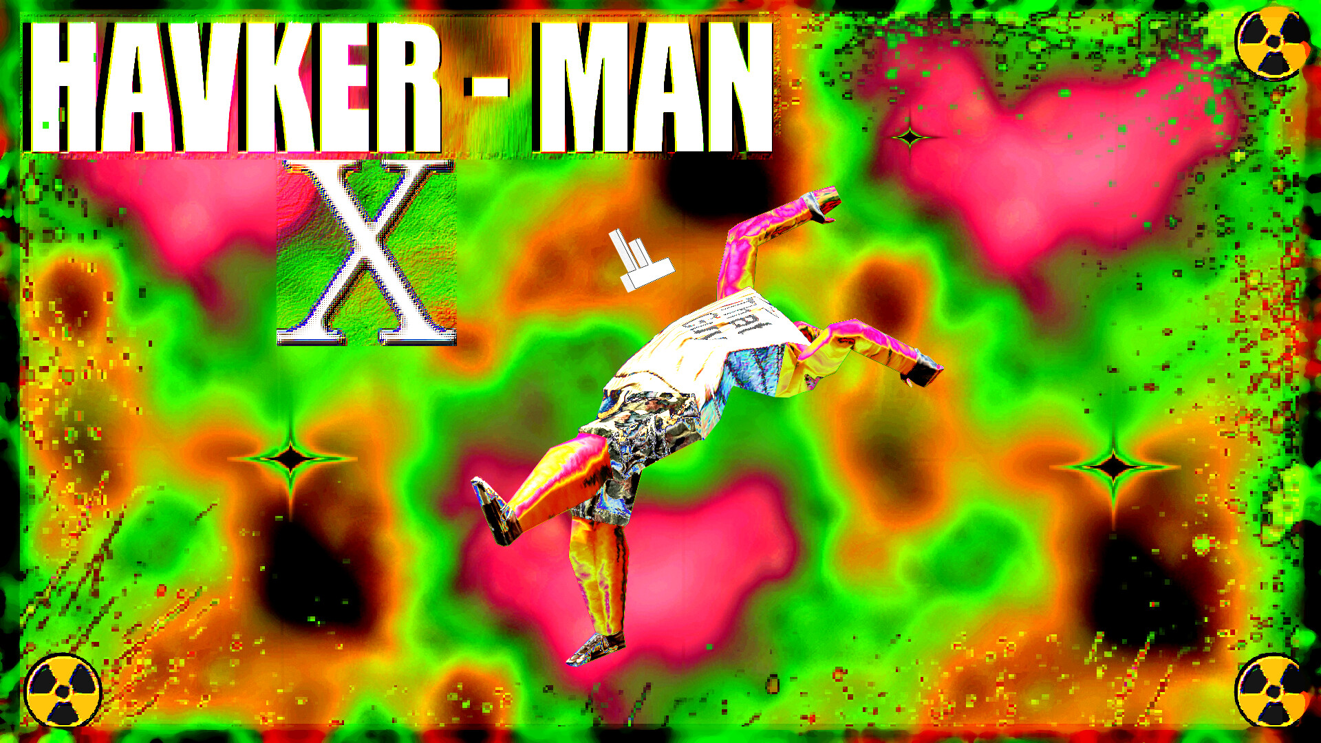 HAVKER-MAN X screenshot 15