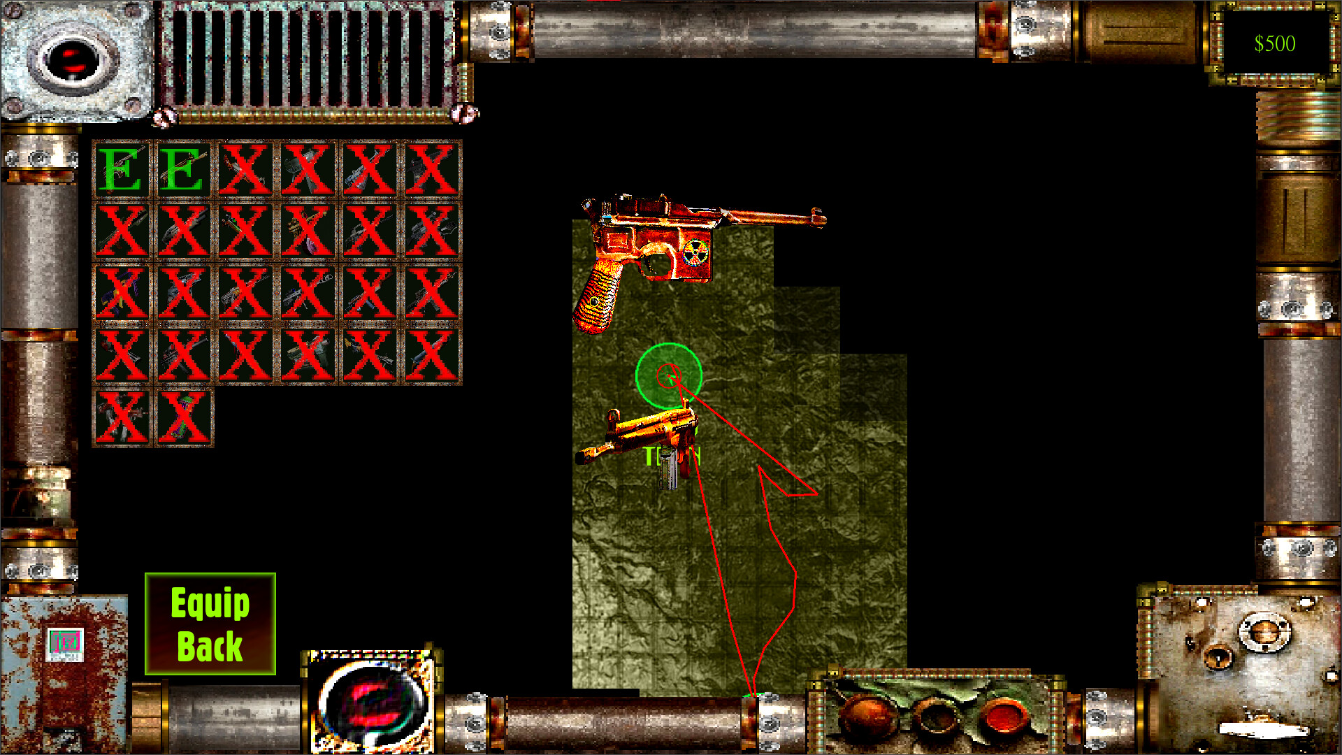 HAVKER-MAN X screenshot 3