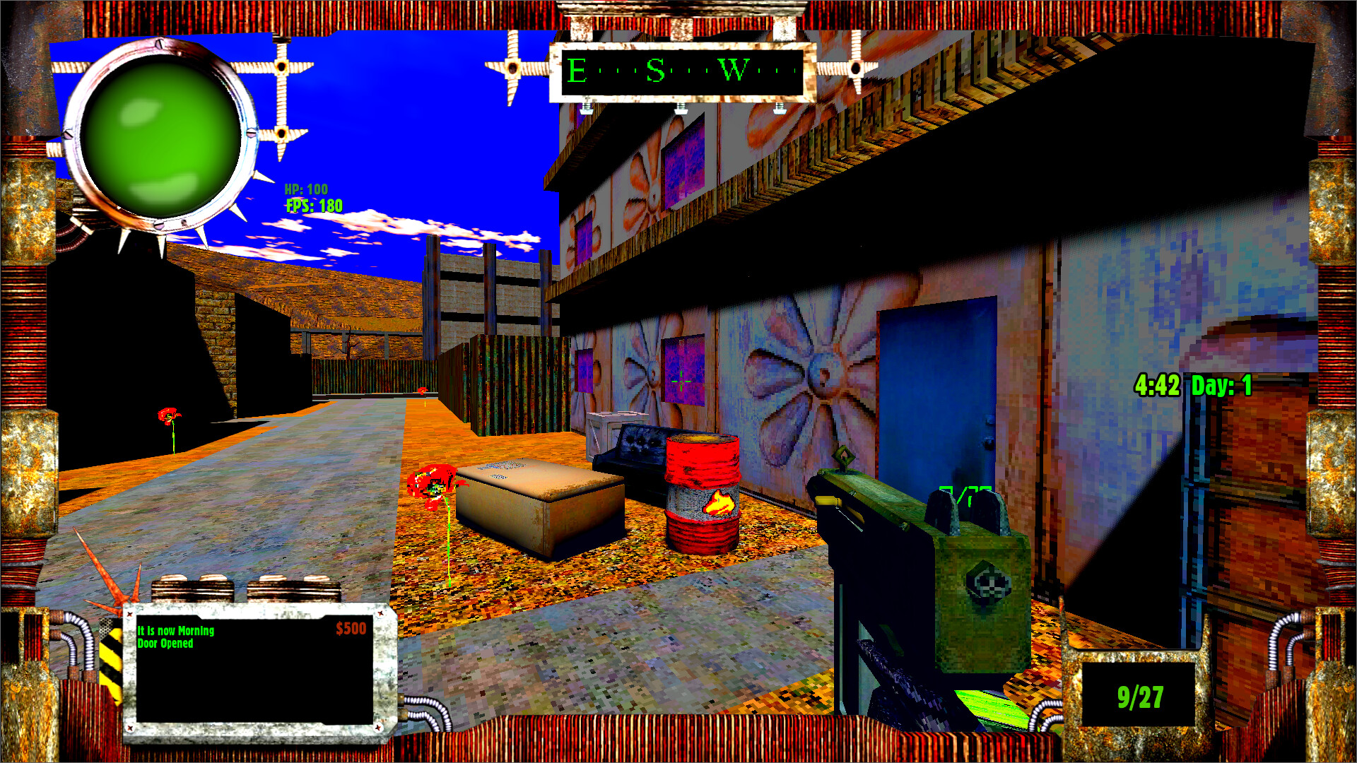 HAVKER-MAN X screenshot 12