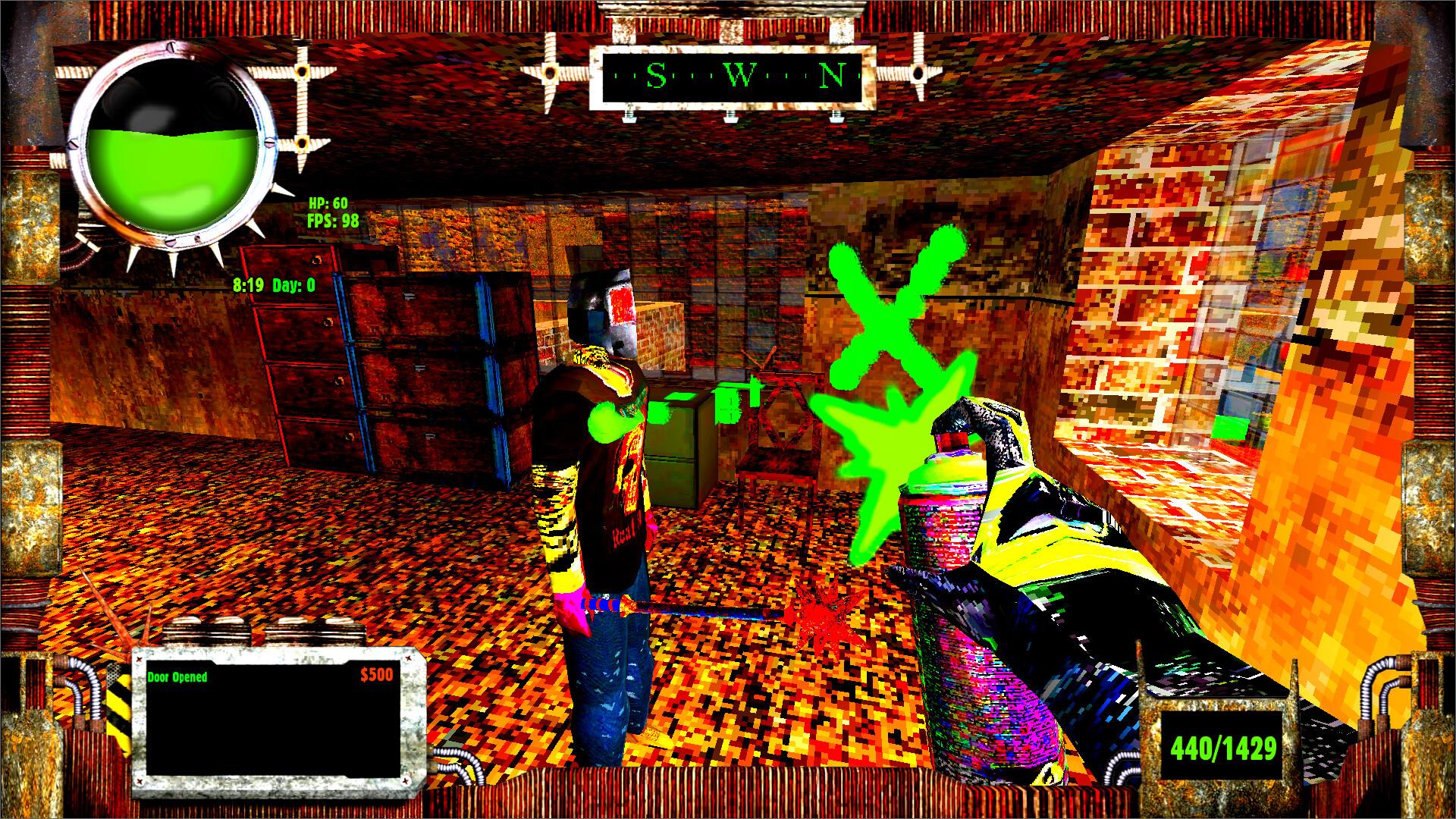 HAVKER-MAN X screenshot 11
