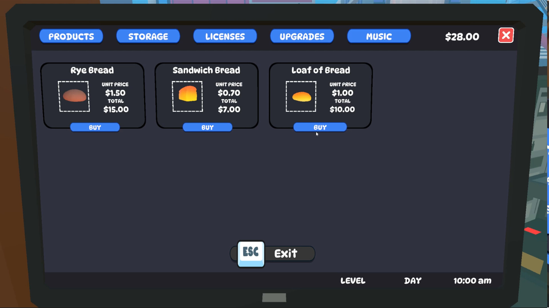 Cozy Market Simulator screenshot 7