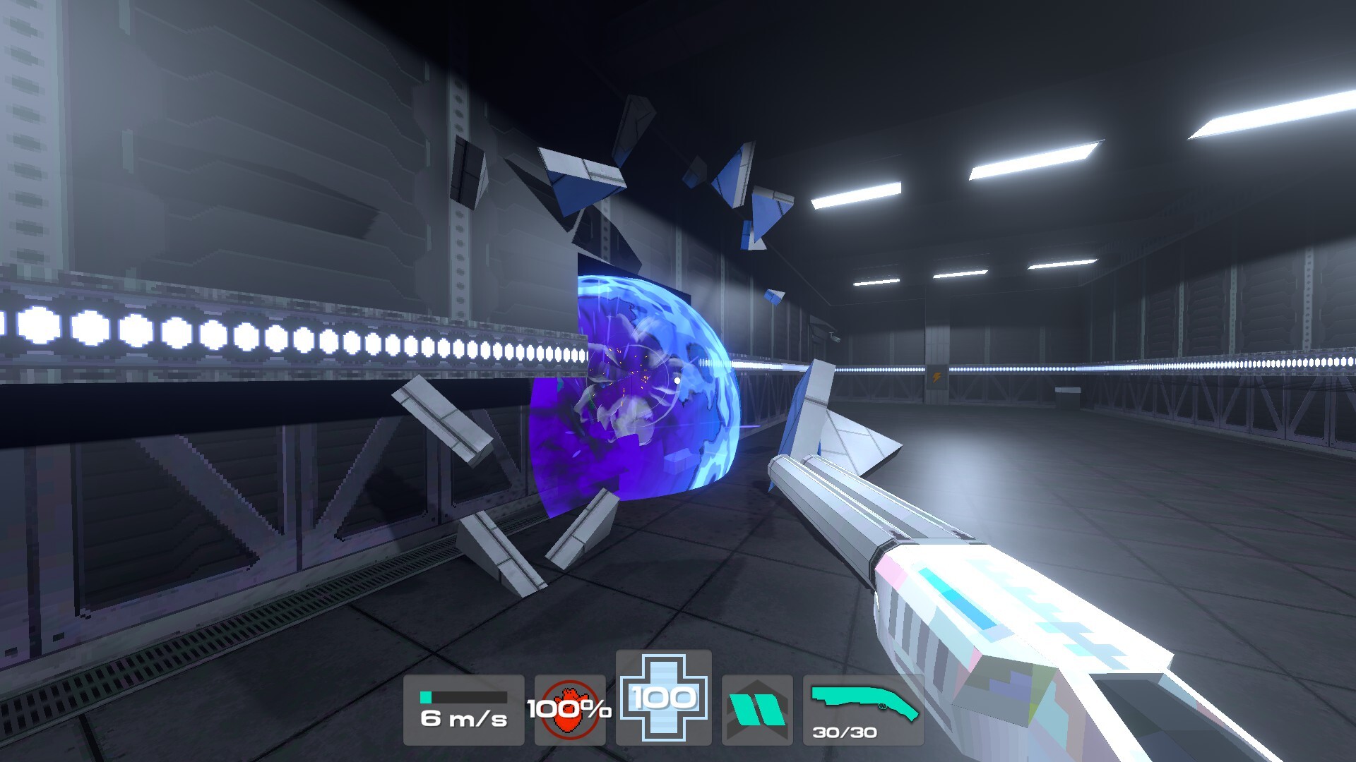 ACCELERATE screenshot 1