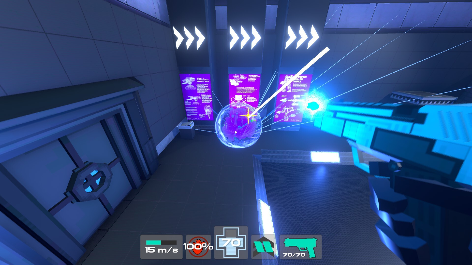 ACCELERATE screenshot 3