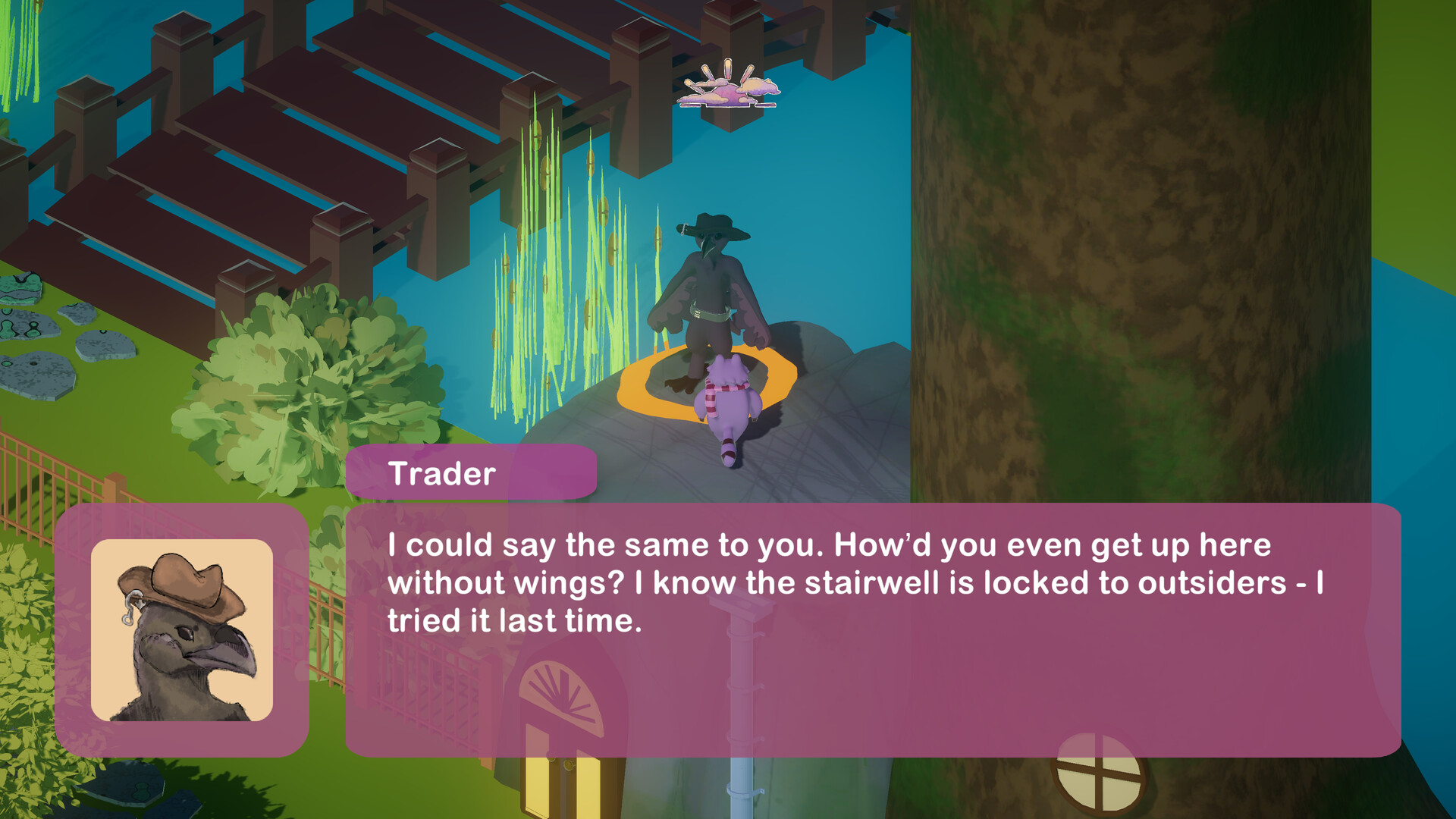 Dumpster Baby screenshot 3