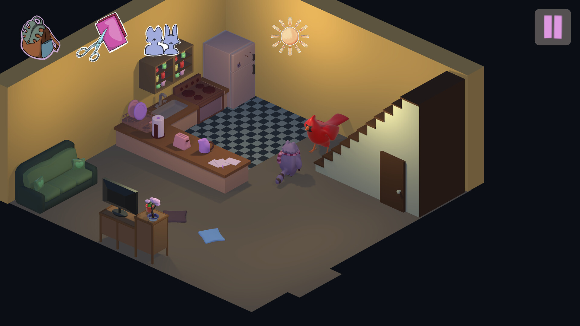 Dumpster Baby screenshot 2