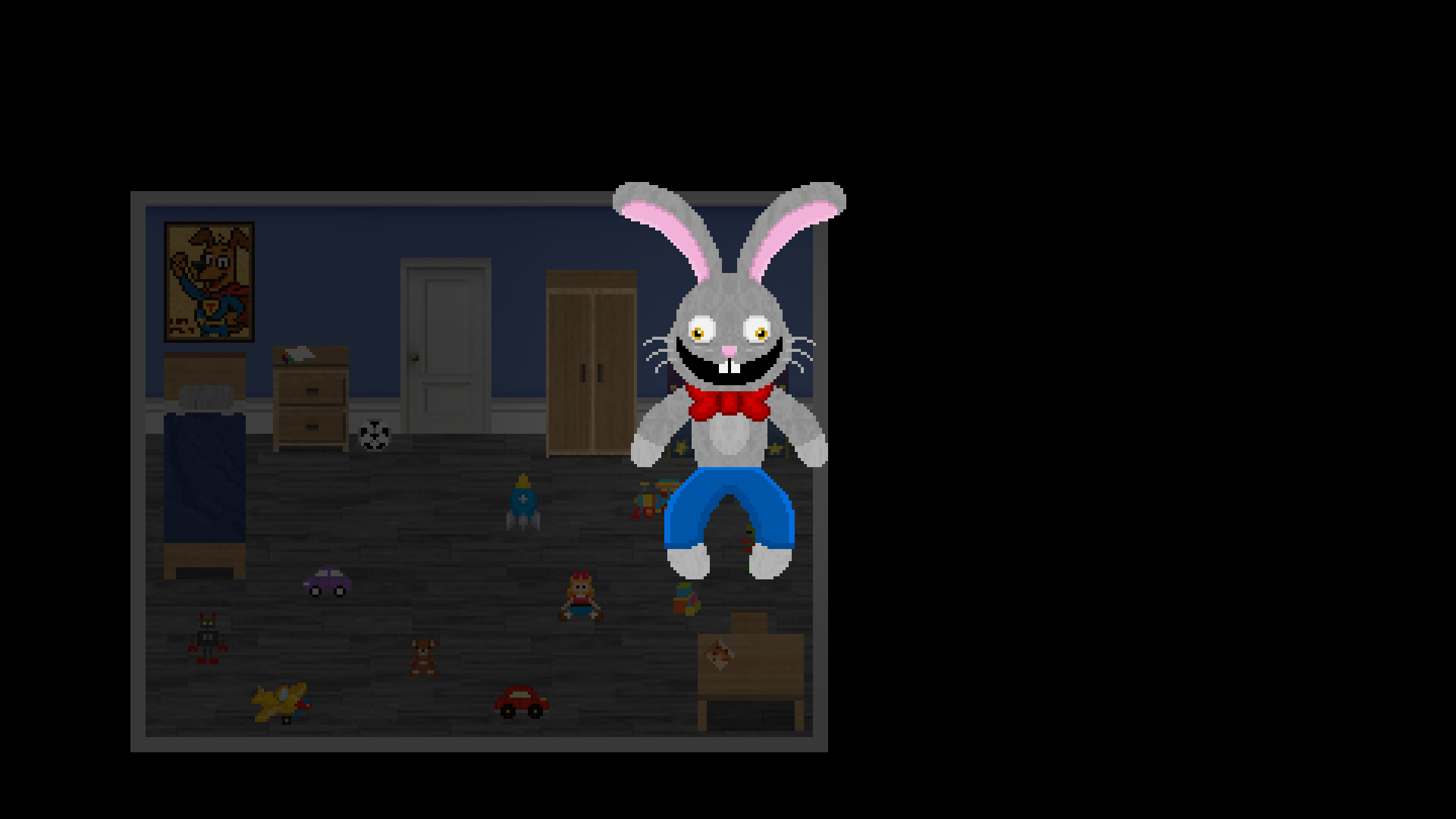 Mr. Hopp's Playhouse: The Toybox screenshot 4