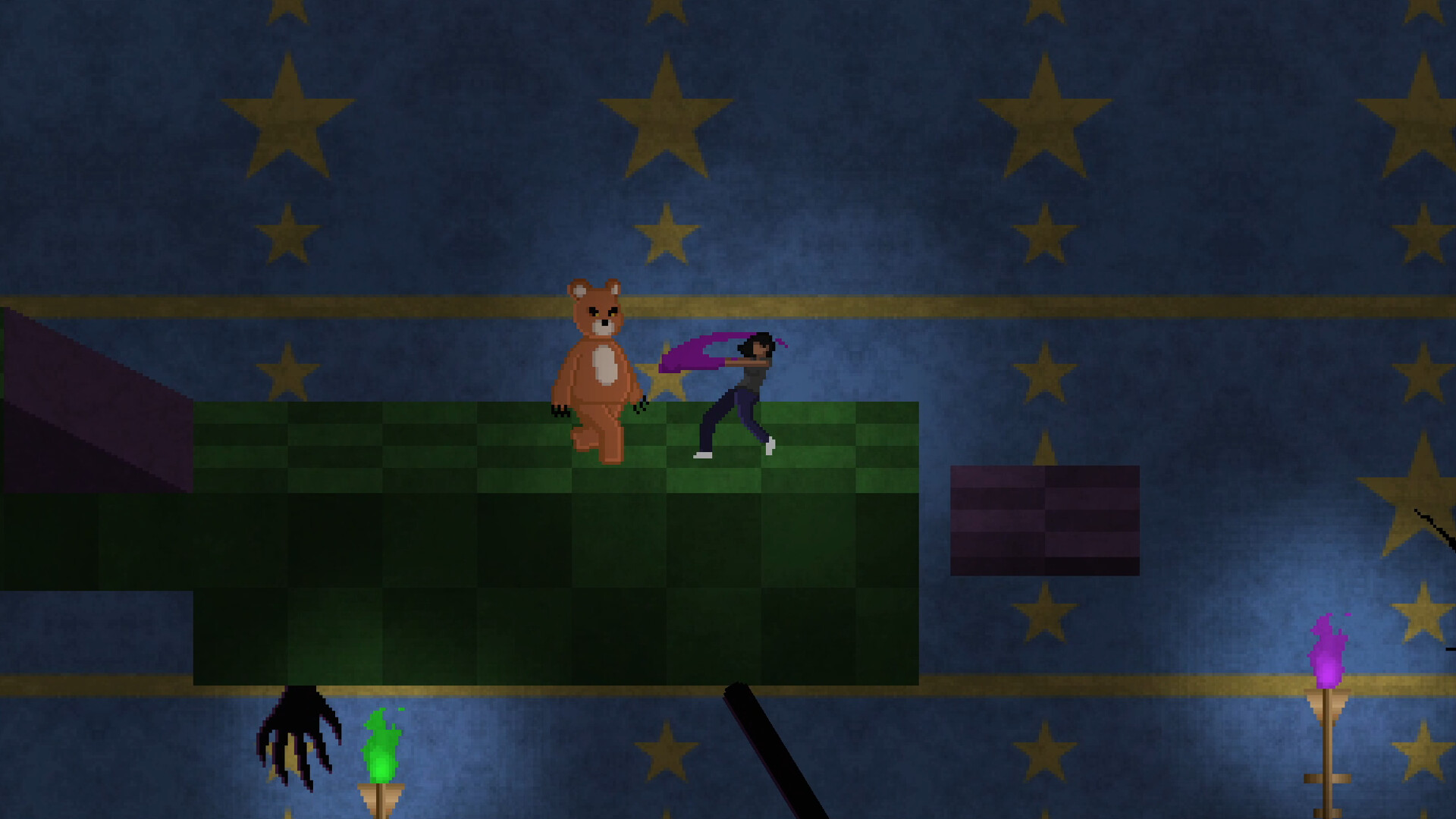 Mr. Hopp's Playhouse: The Toybox screenshot 5