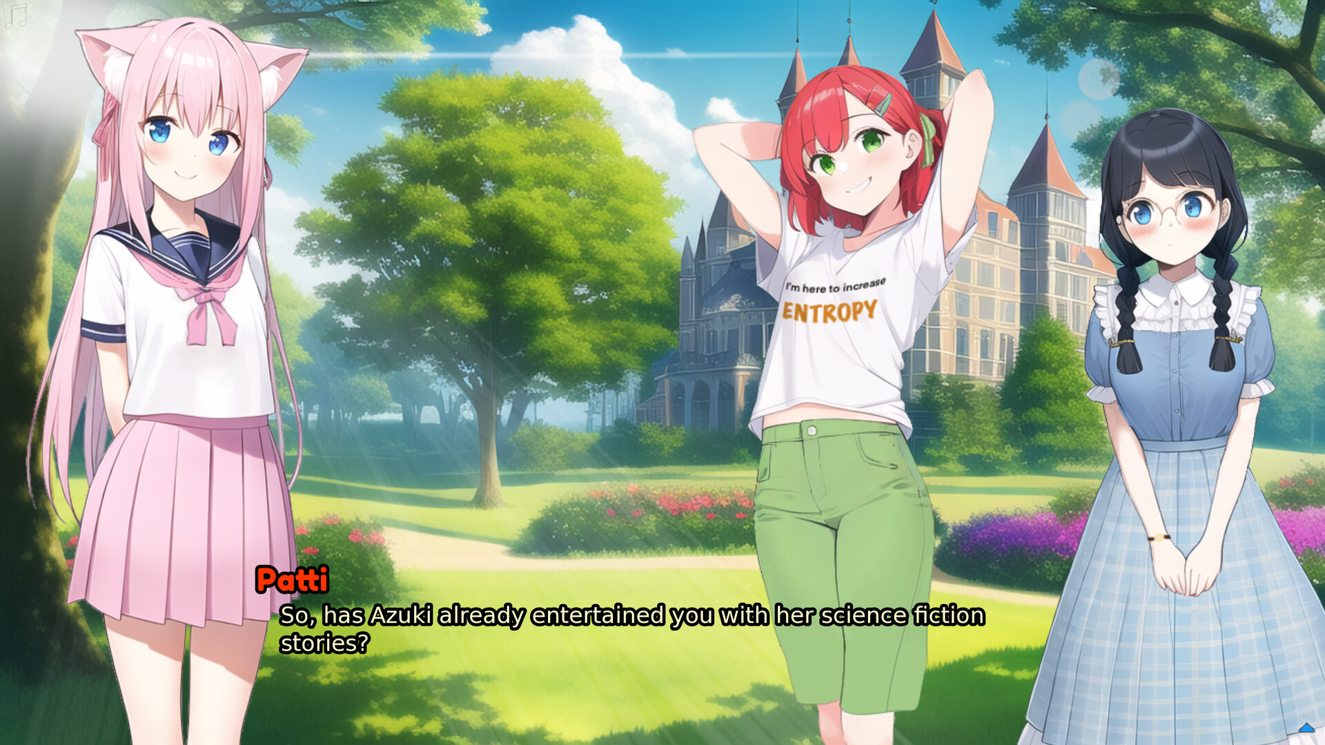 My Silly Science Summer in the Past screenshot 5