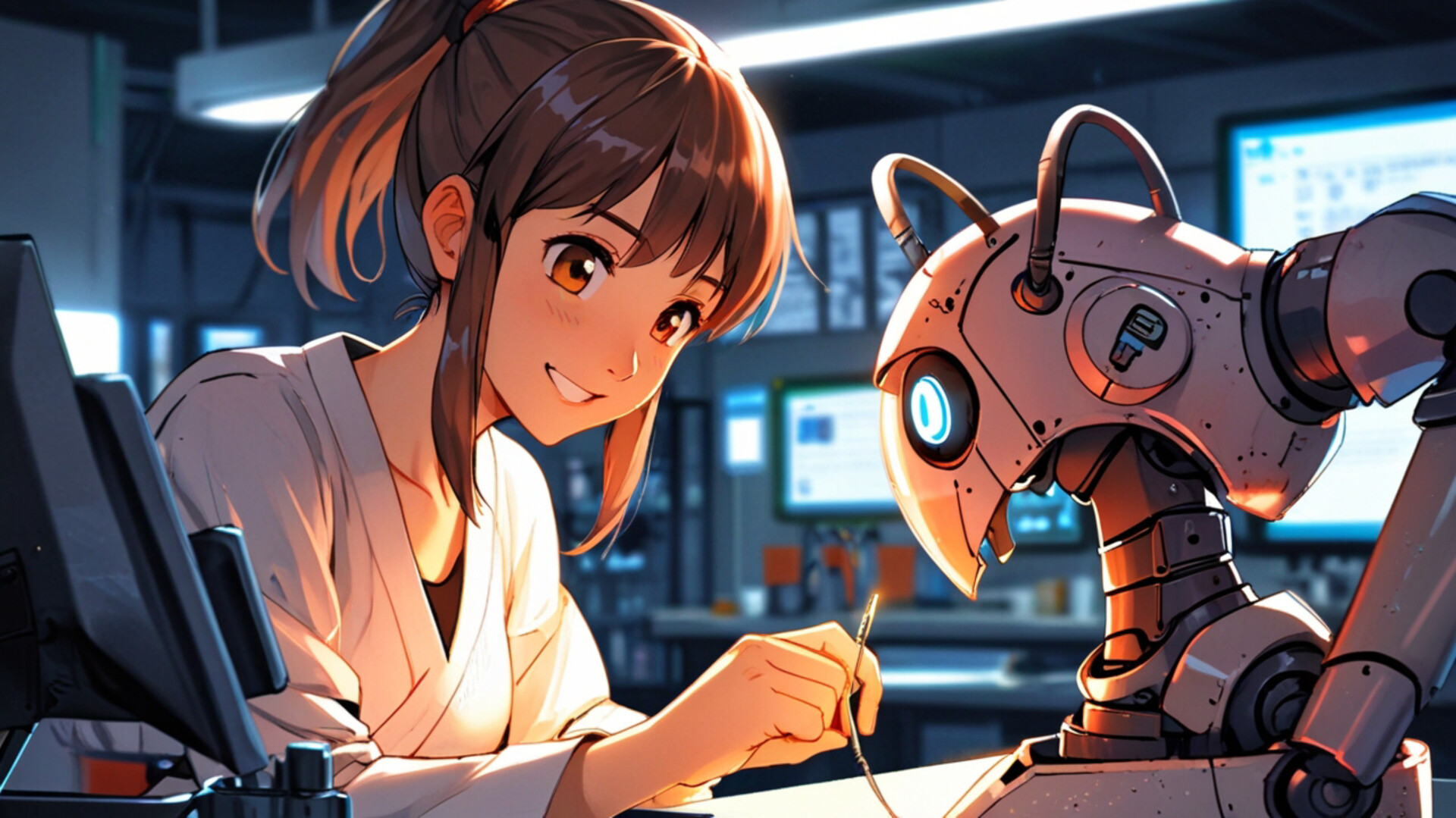 My Silly Science Summer in the Past screenshot 7