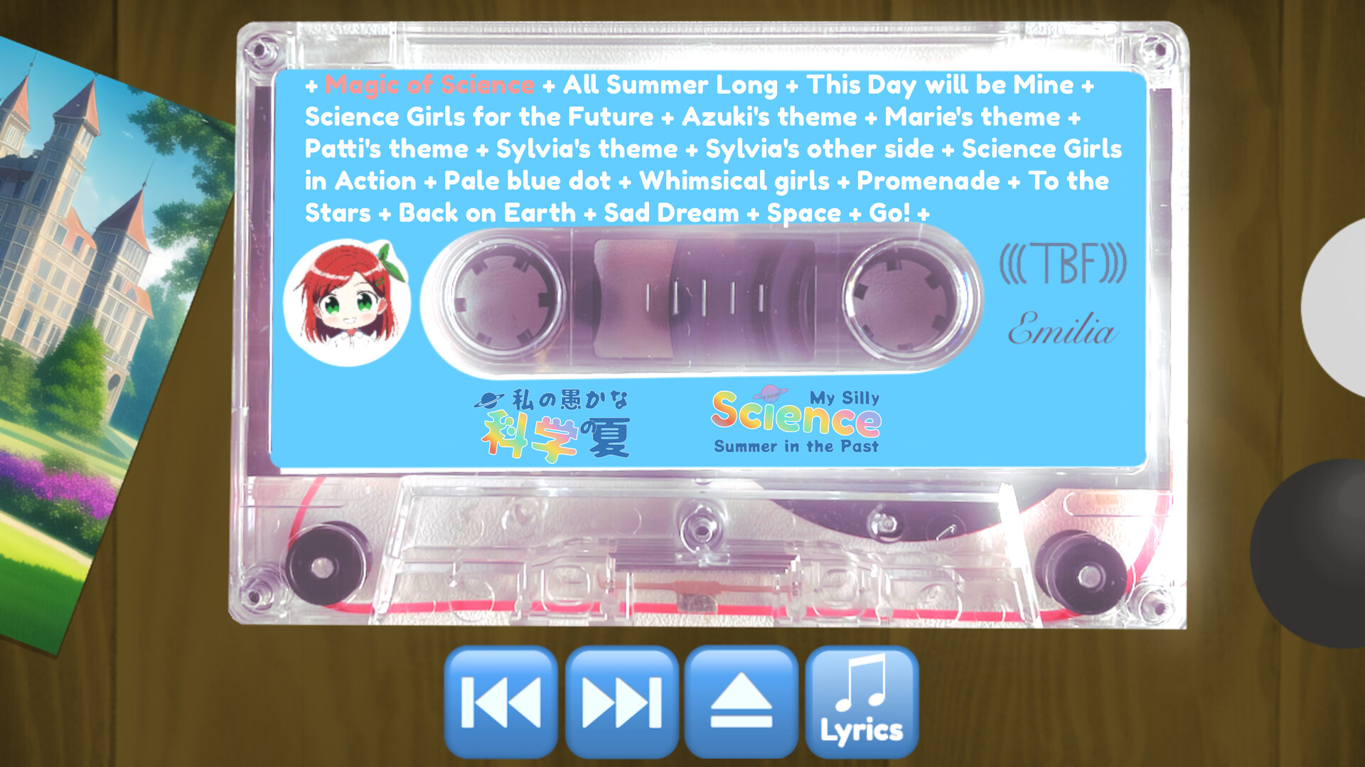 My Silly Science Summer in the Past screenshot 6