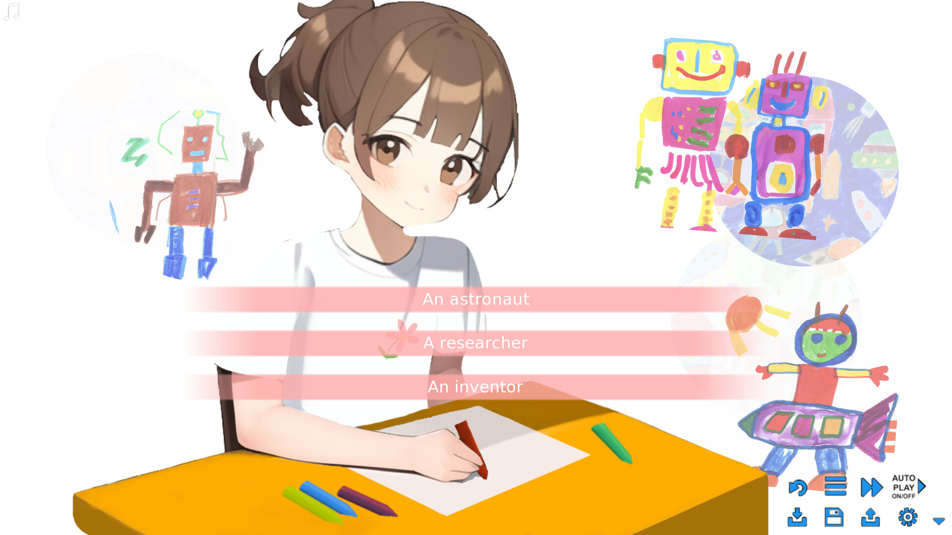My Silly Science Summer in the Past screenshot 3