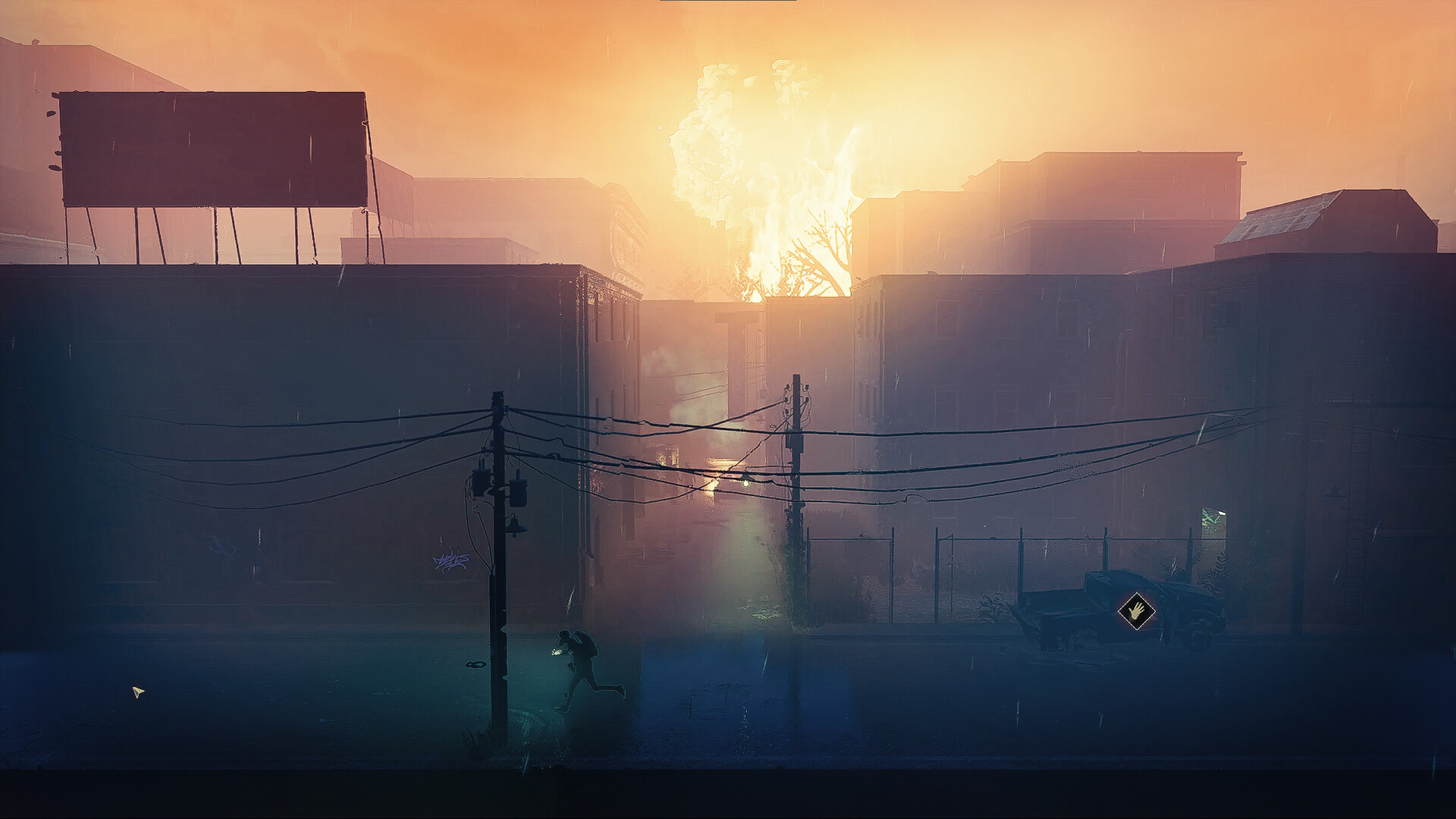 Breakfall: Nuclear Winter screenshot 3