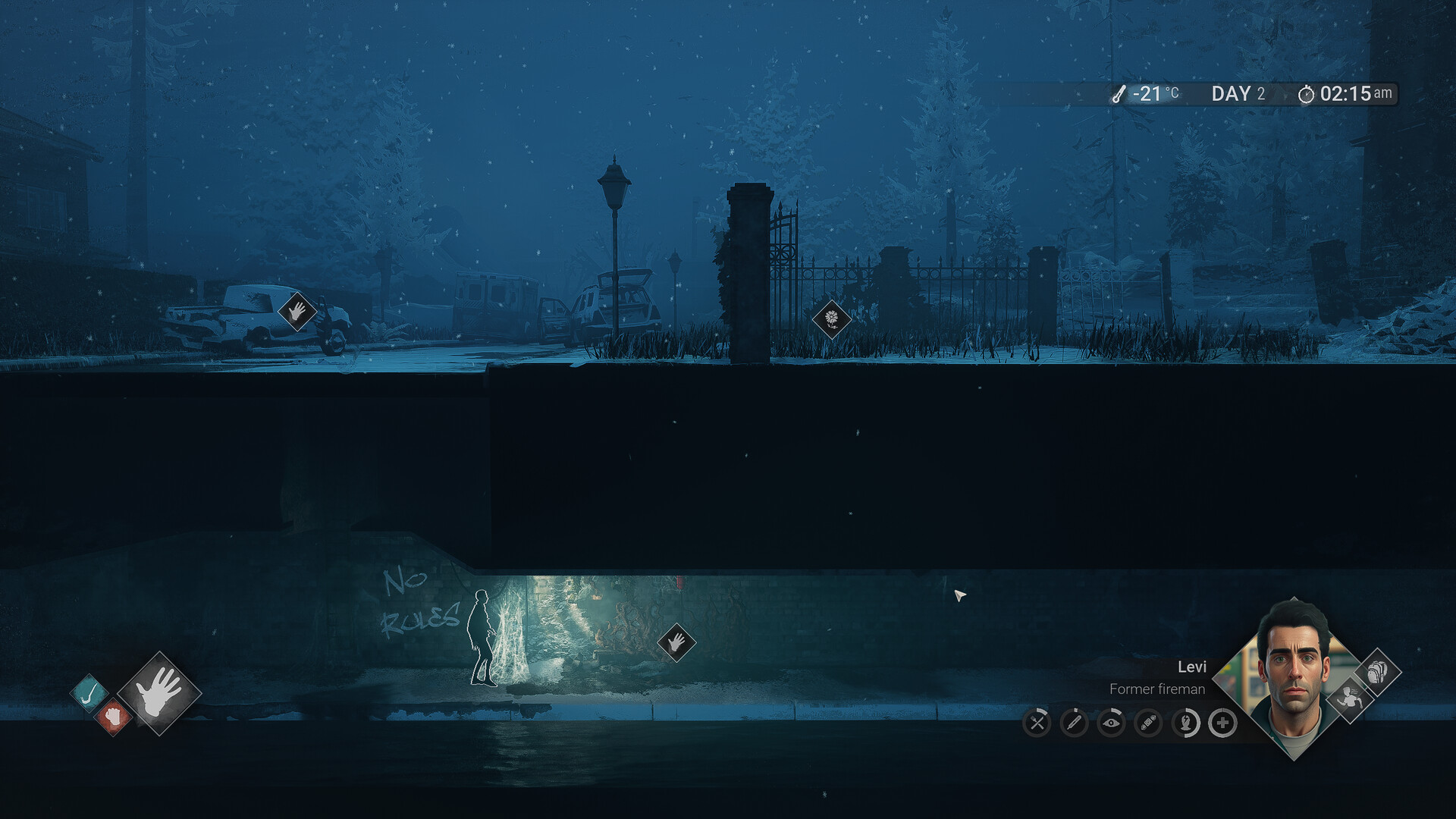 Breakfall: Nuclear Winter screenshot 4