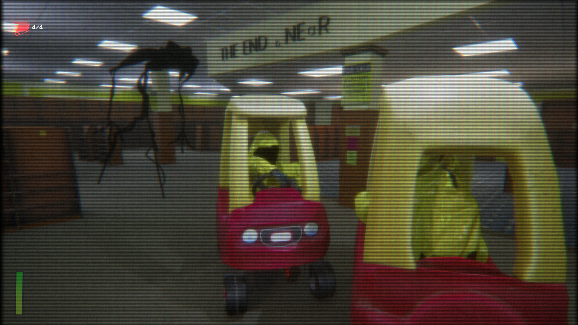 Backrooms: Imposter screenshot 5