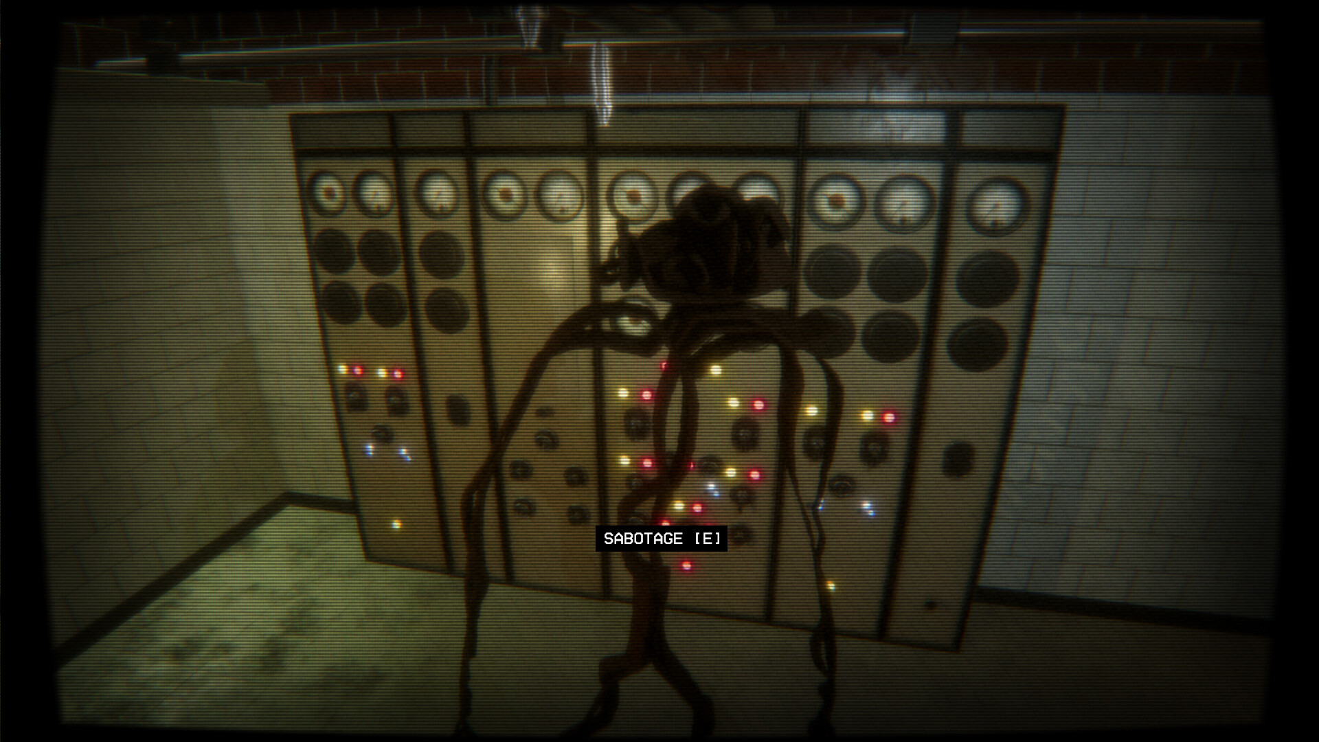 Backrooms: Imposter screenshot 2