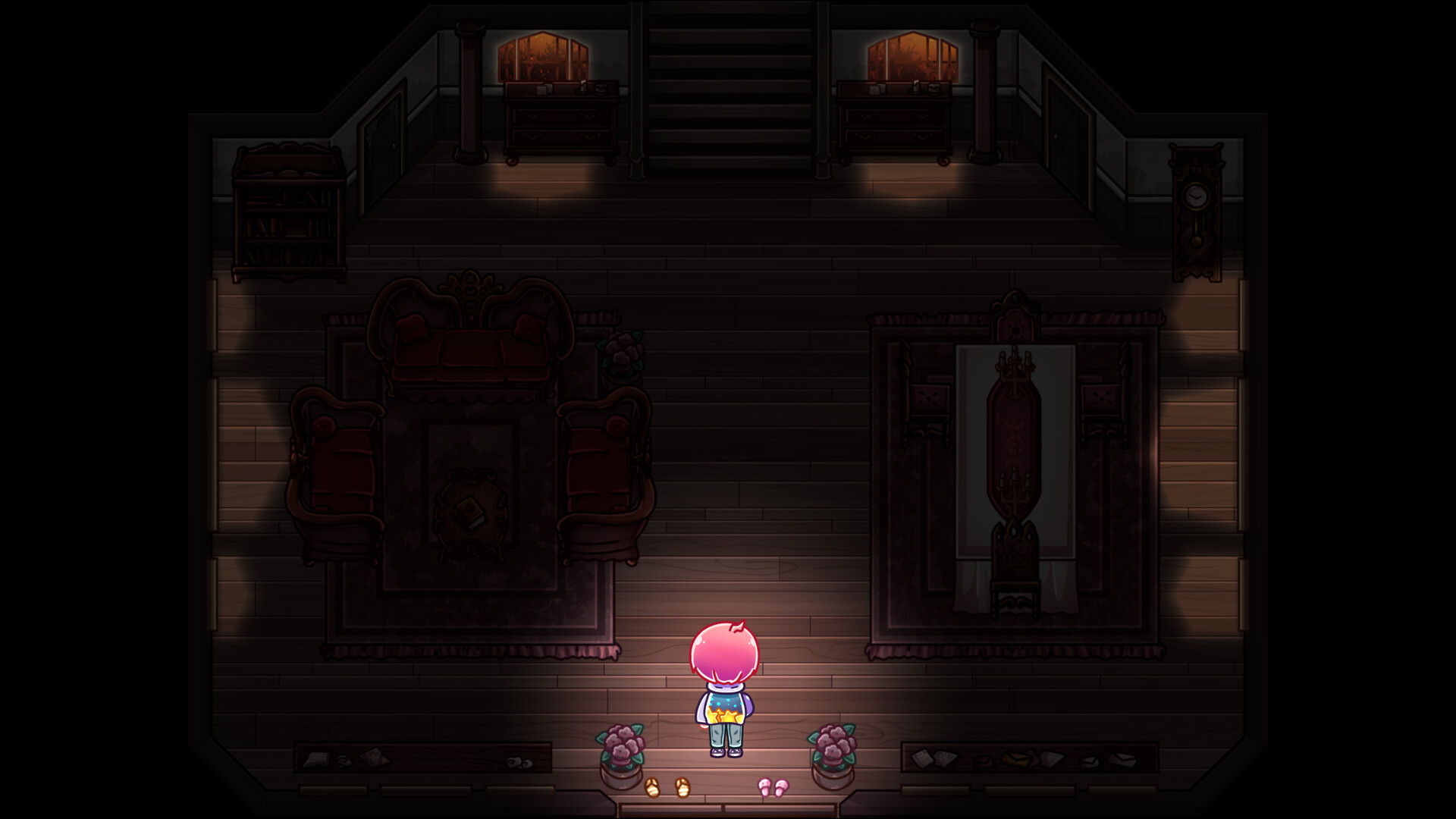 Nico and the Shadows screenshot 2