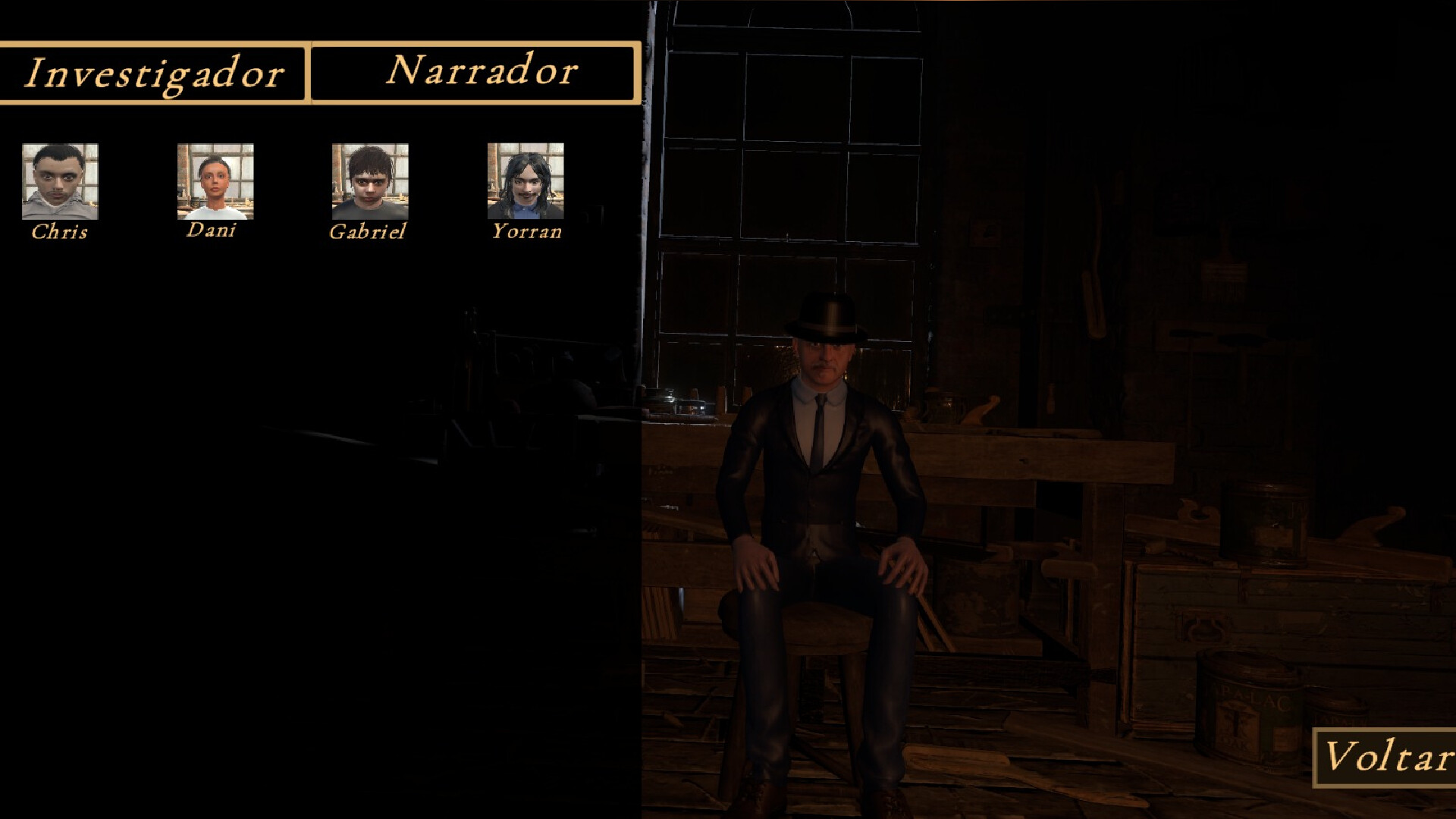 The Storyteller screenshot 4