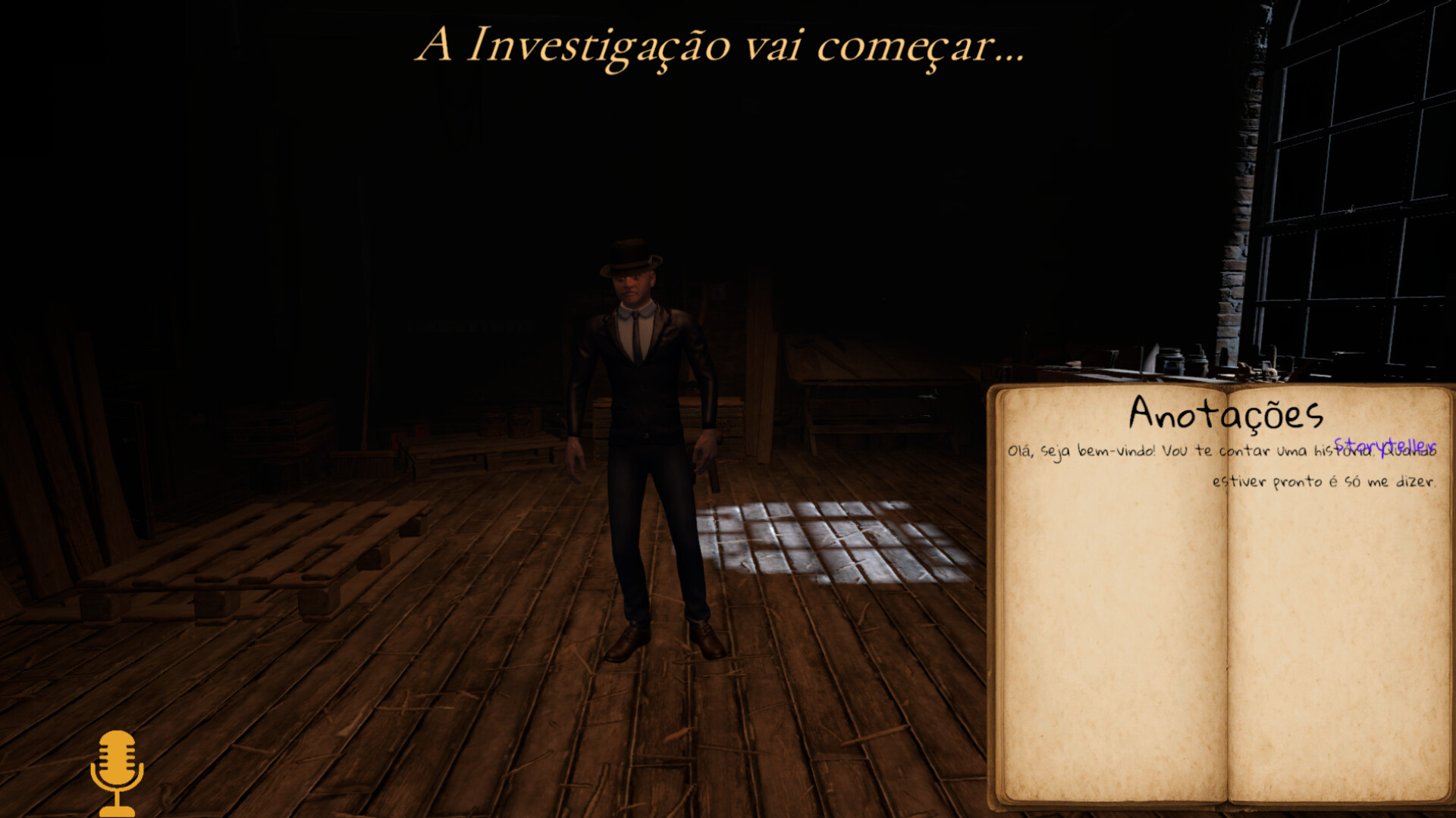 The Storyteller screenshot 6