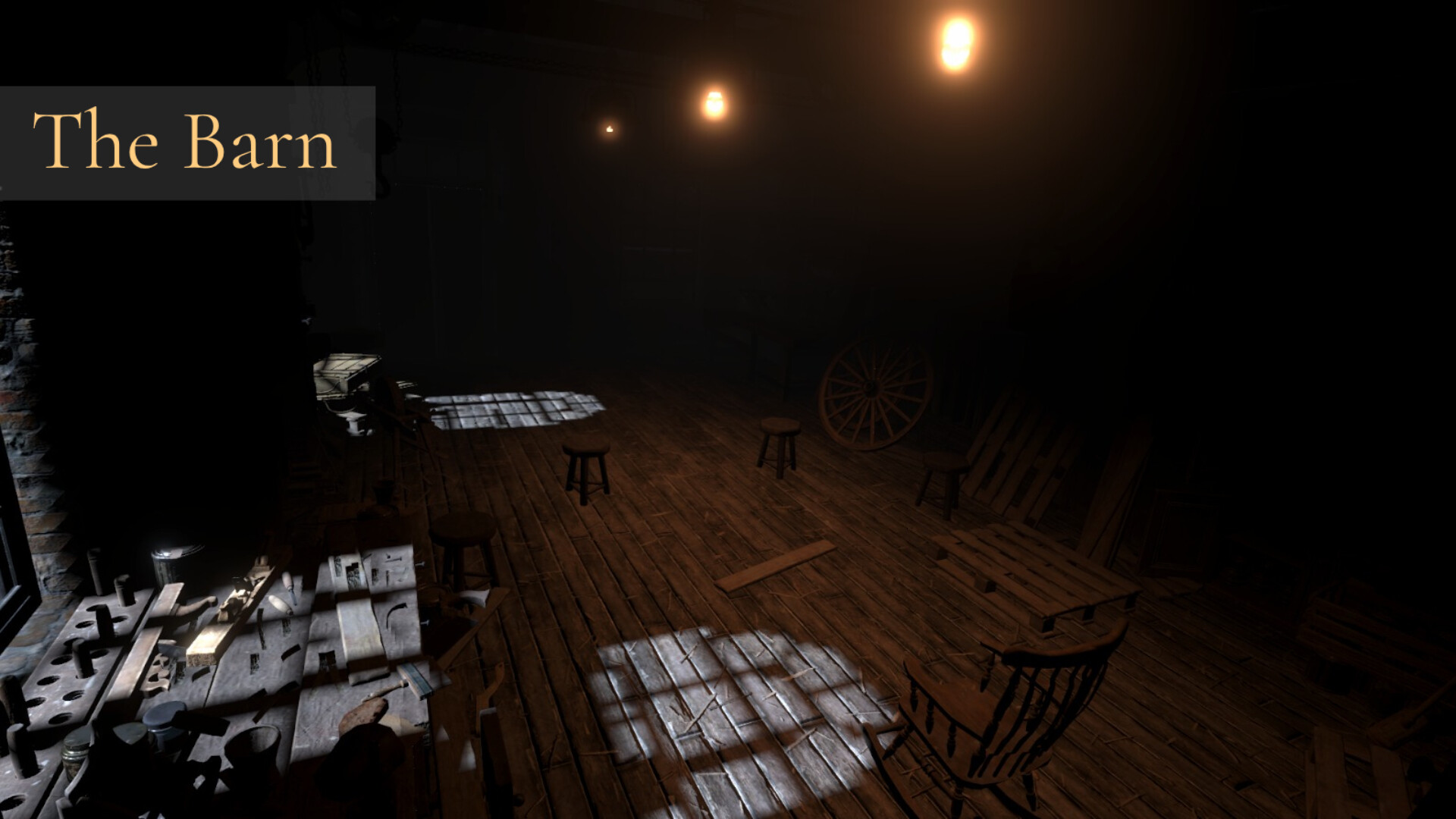 The Storyteller screenshot 1