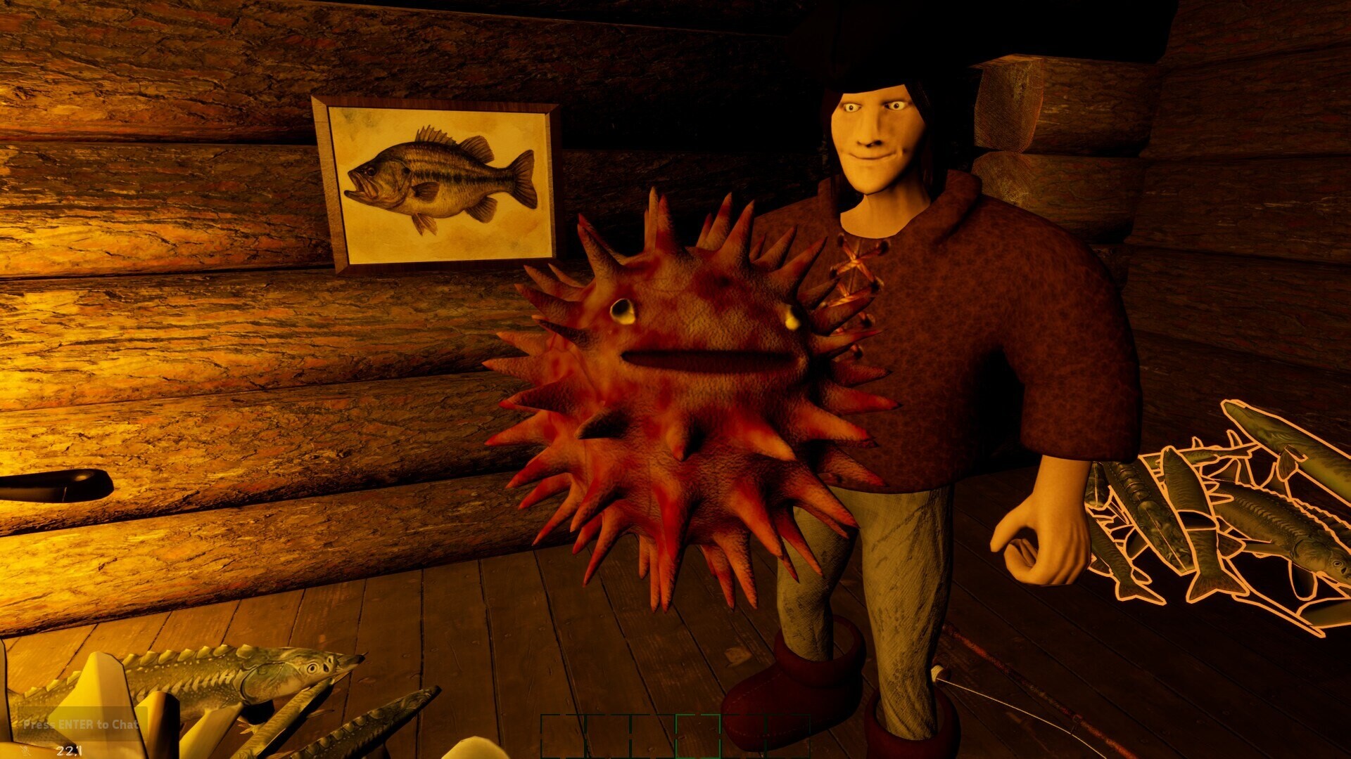 GONE Fishing screenshot 16