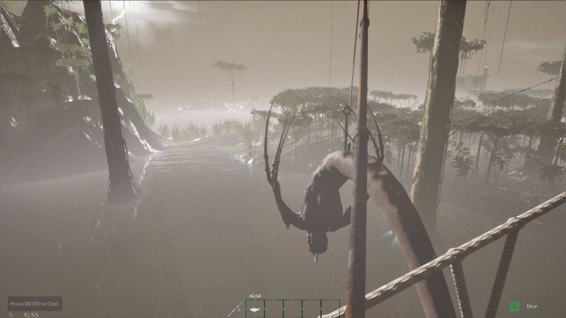 GONE Fishing screenshot 1