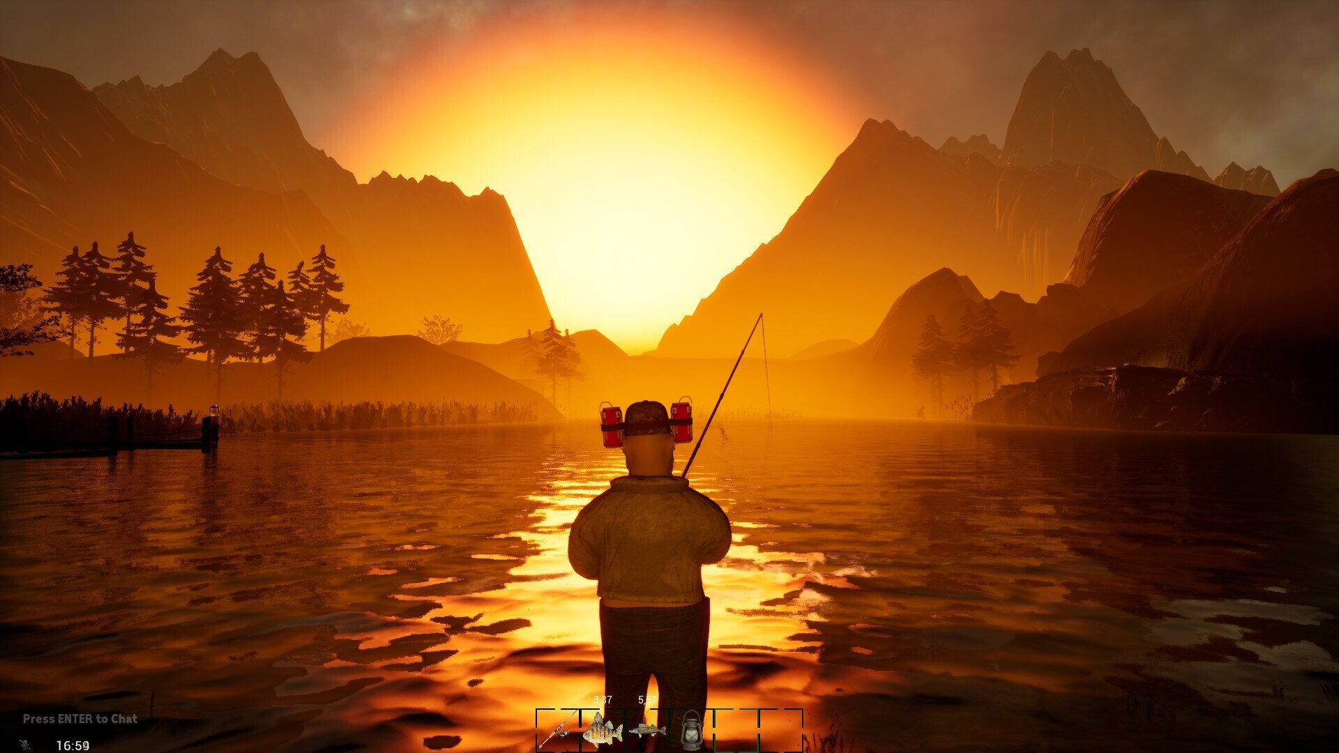 GONE Fishing screenshot 6