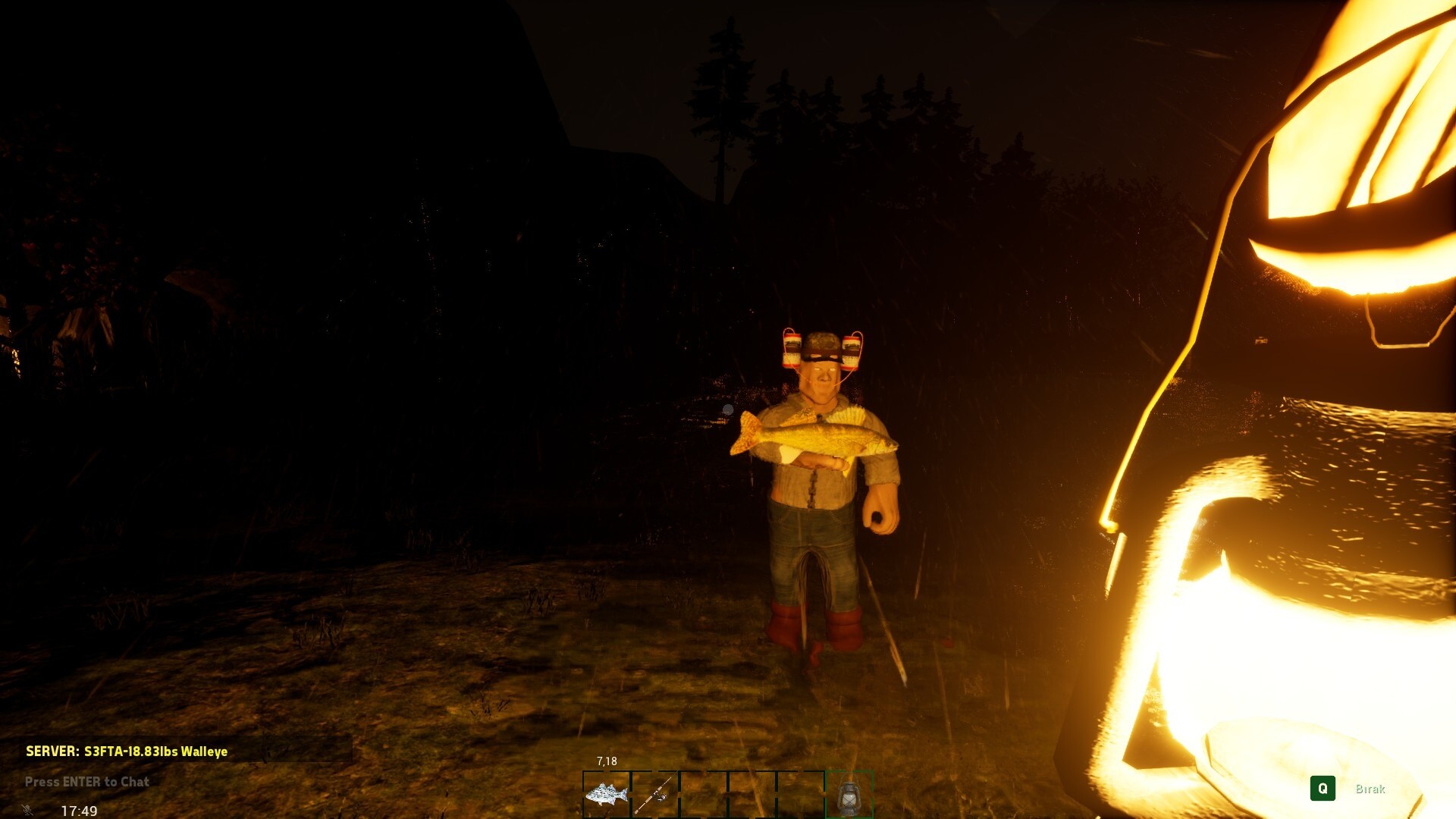 GONE Fishing screenshot 10