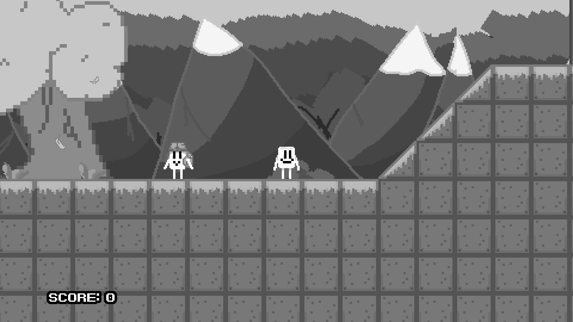 Marshmallow Land: Definitive Edition screenshot 1