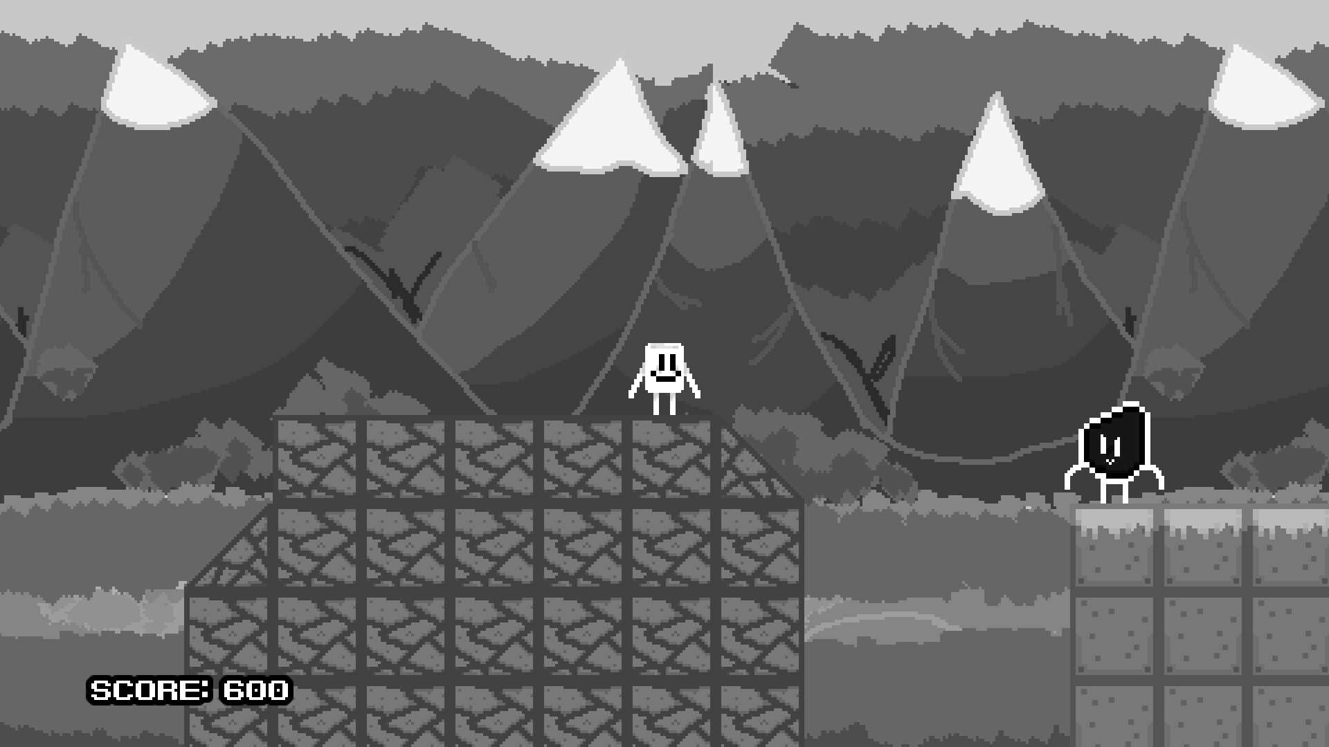 Marshmallow Land: Definitive Edition screenshot 2
