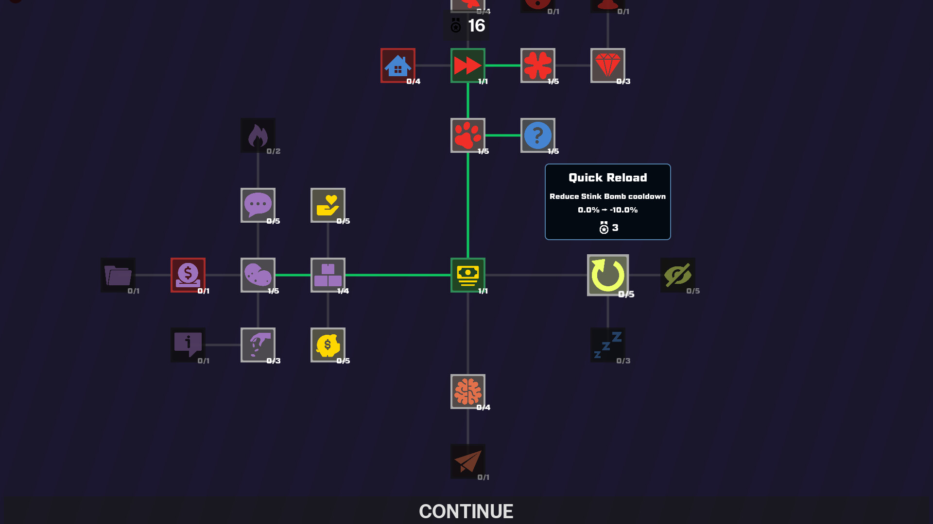 Mouspionage screenshot 2