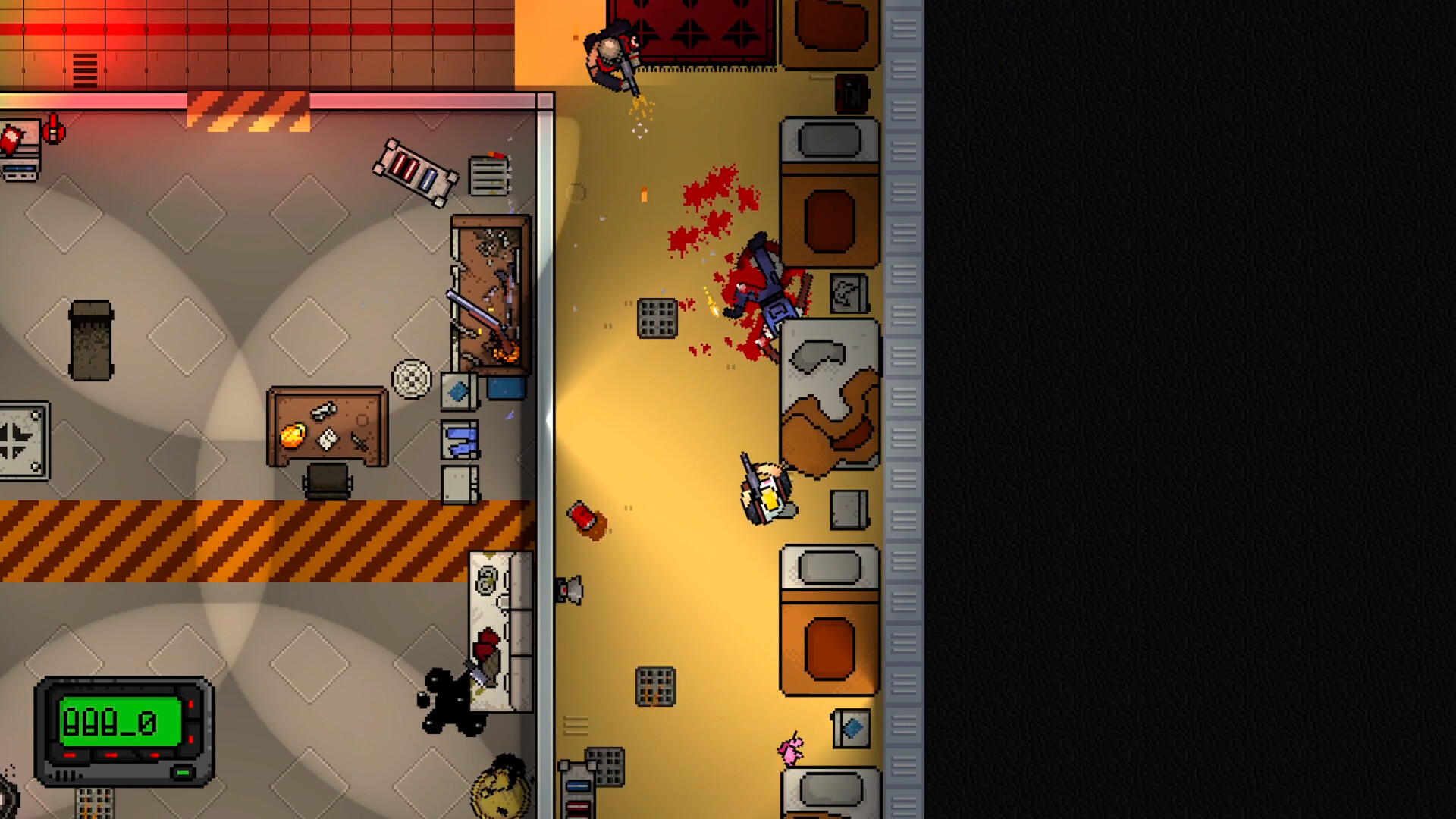 Uberkill: Moon Blood screenshot 9