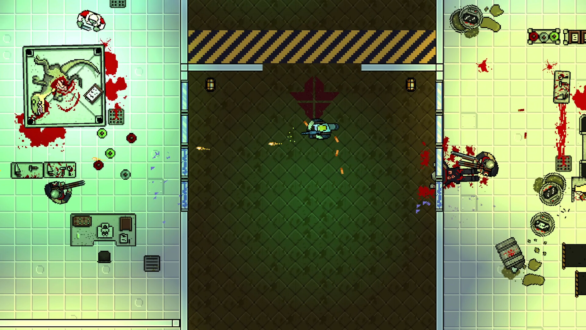 Uberkill: Moon Blood screenshot 11