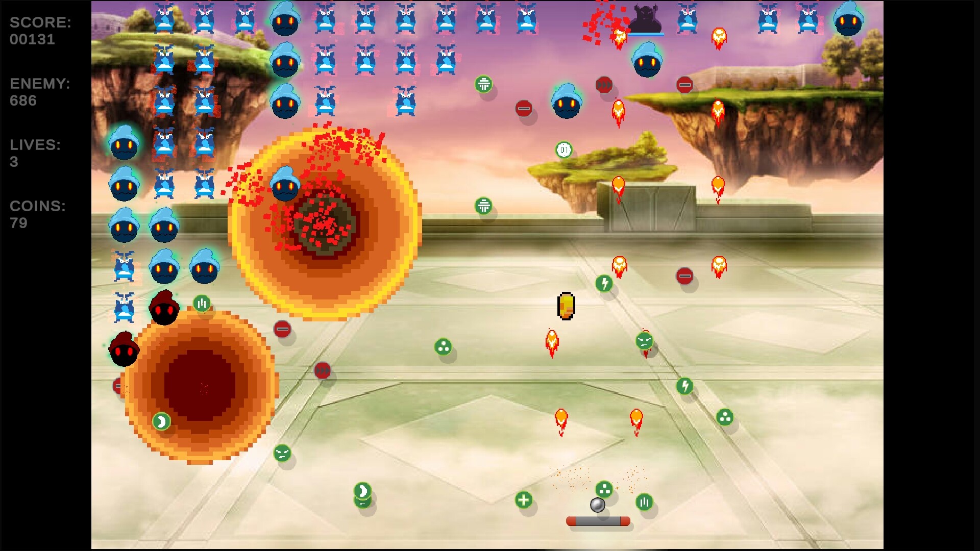 Karol World Breaker screenshot 5