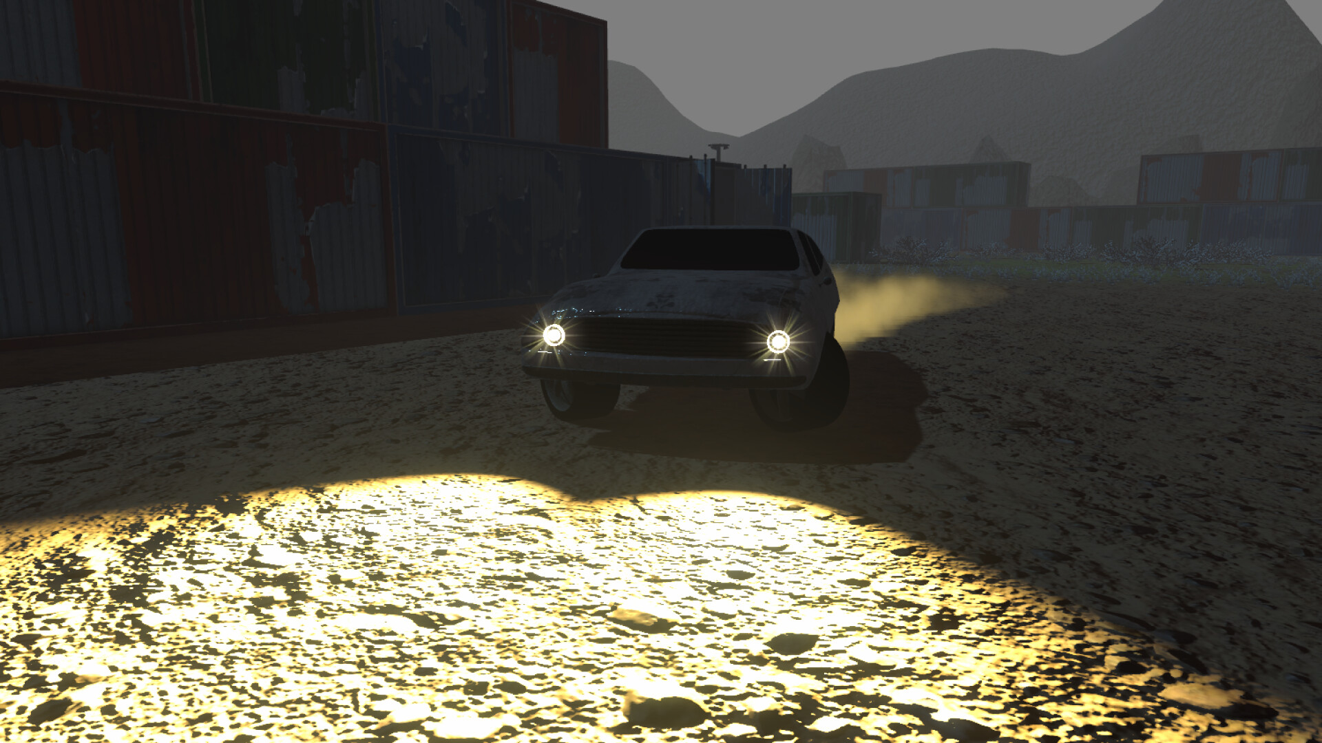 Junkyard Fury 3 screenshot 5