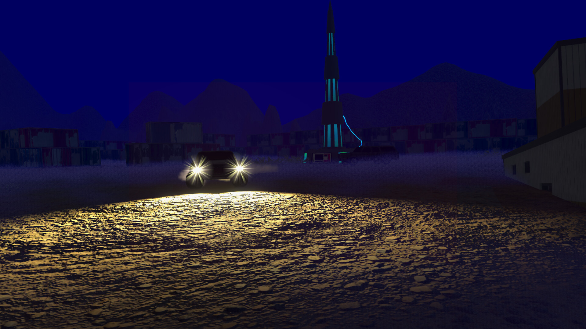 Junkyard Fury 3 screenshot 4
