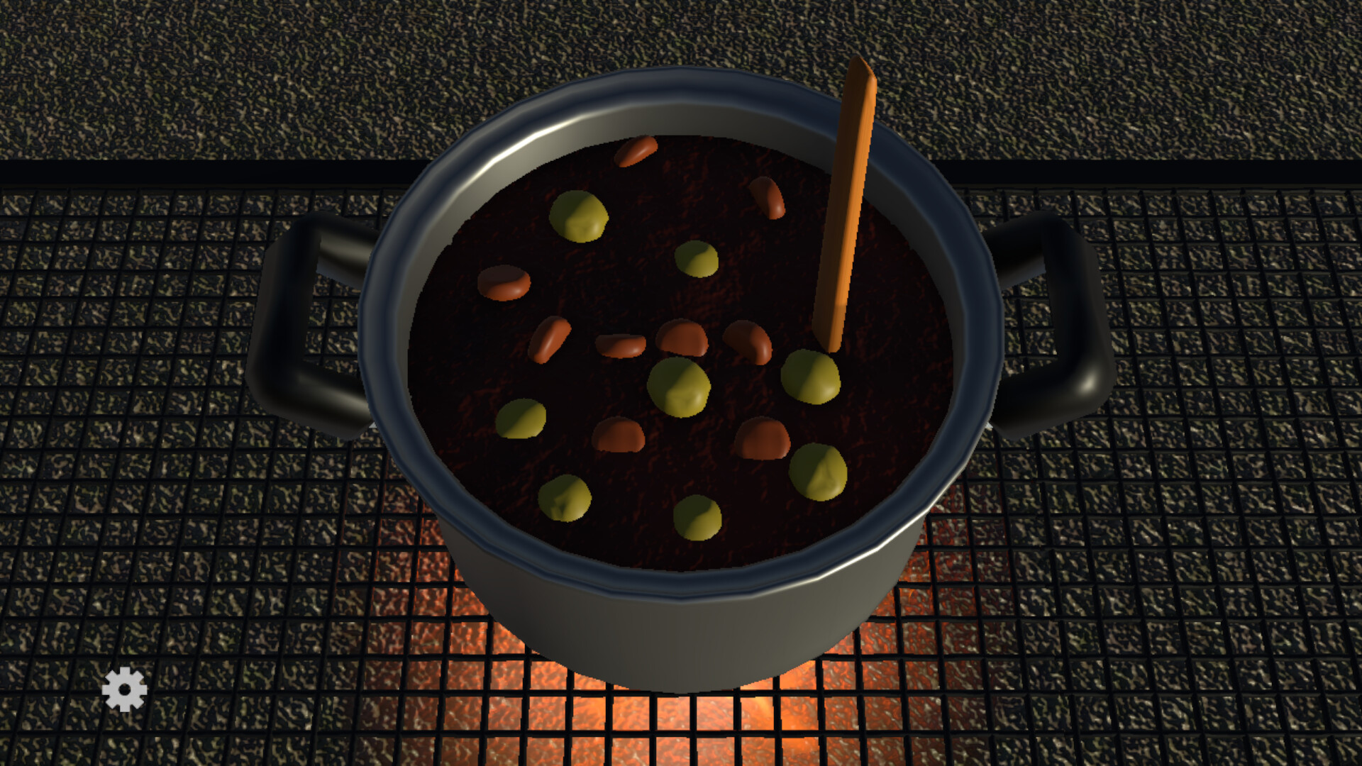 THE Curry SIMULATOR screenshot 5