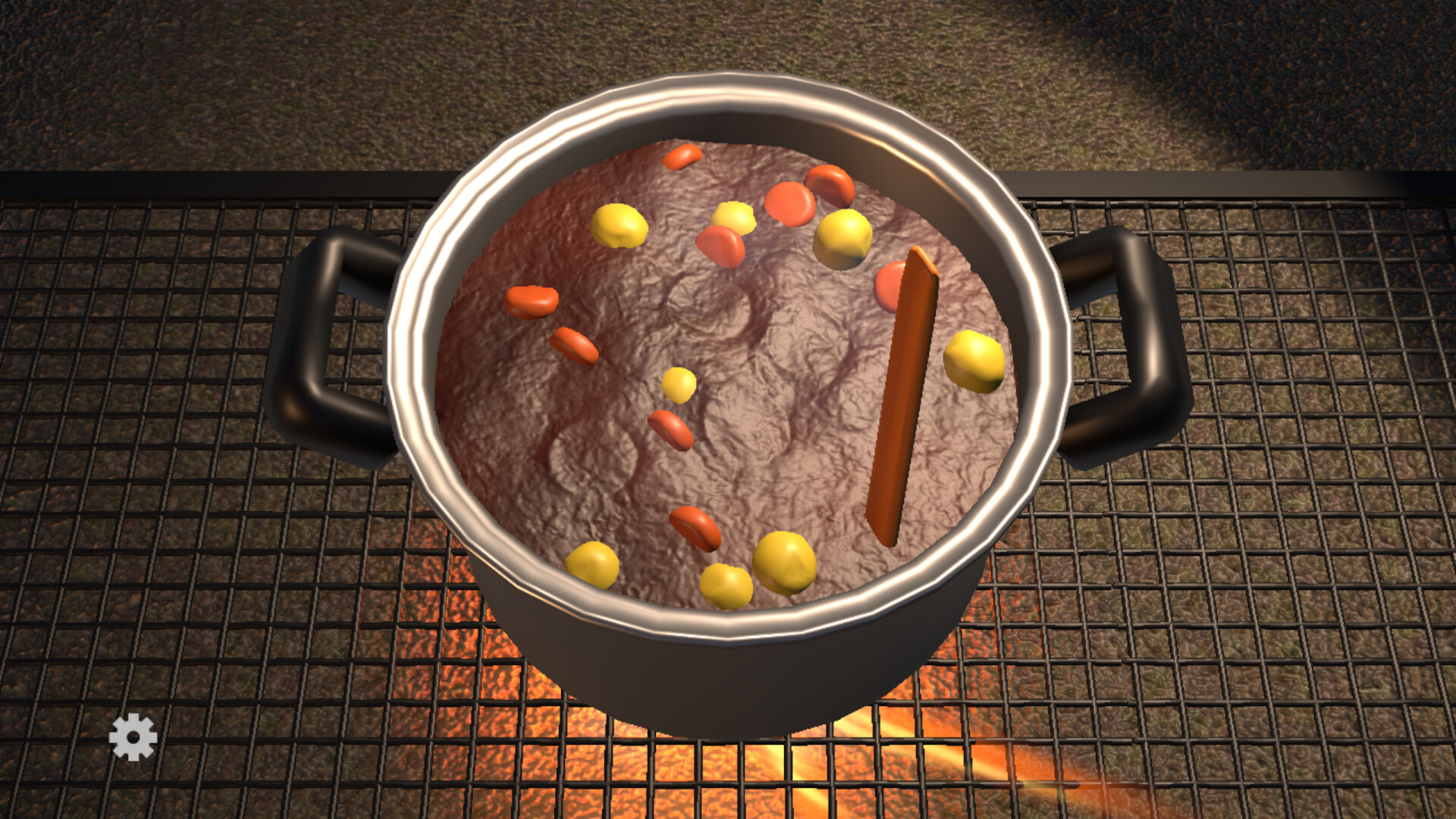 THE Curry SIMULATOR screenshot 3
