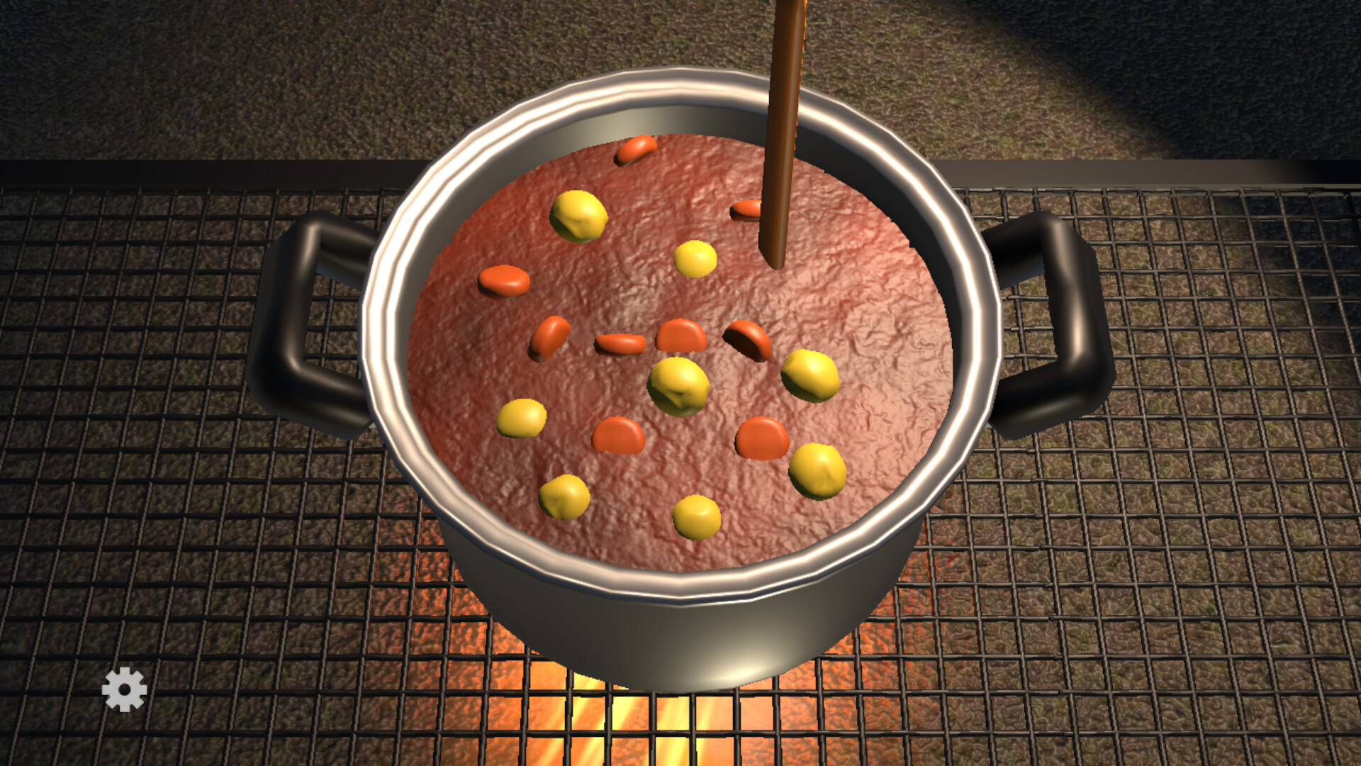 THE Curry SIMULATOR screenshot 2