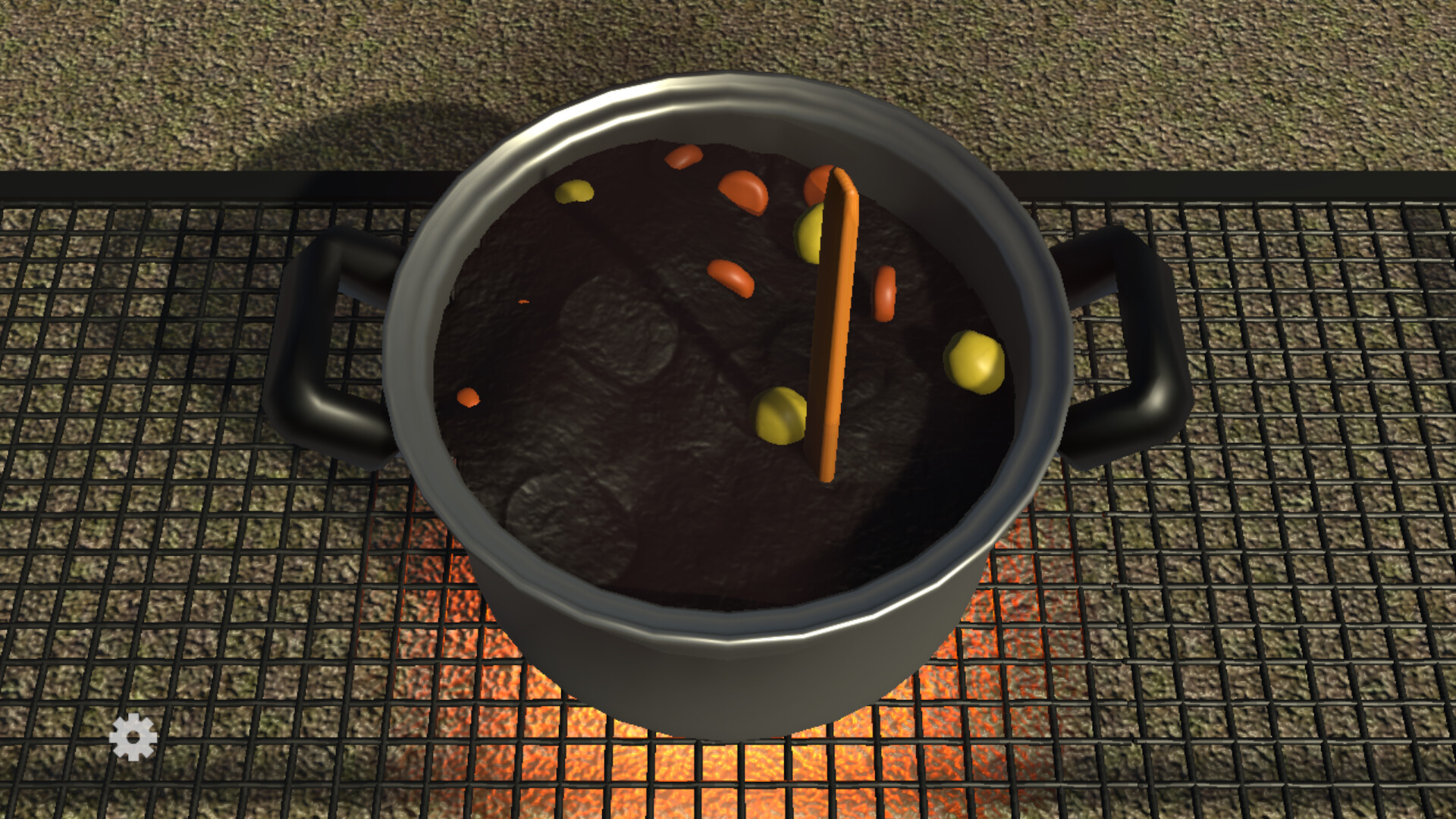 THE Curry SIMULATOR screenshot 4