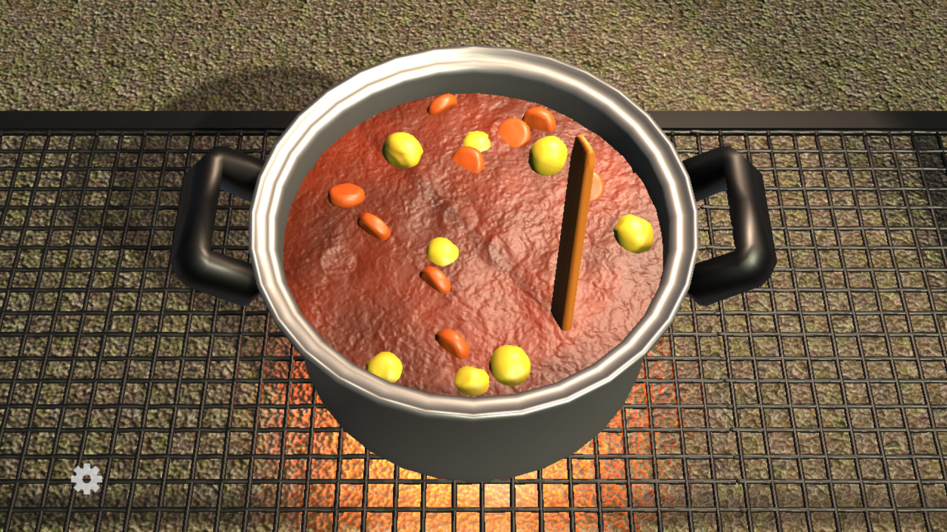 THE Curry SIMULATOR screenshot 1