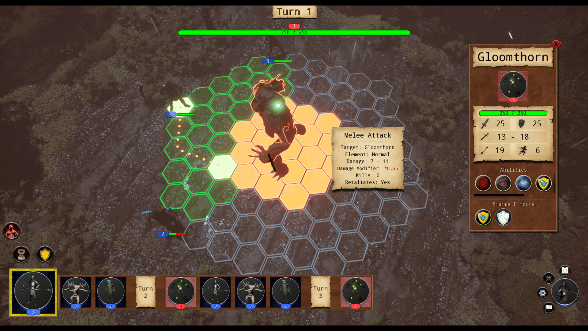 The Last Sanctum screenshot 1
