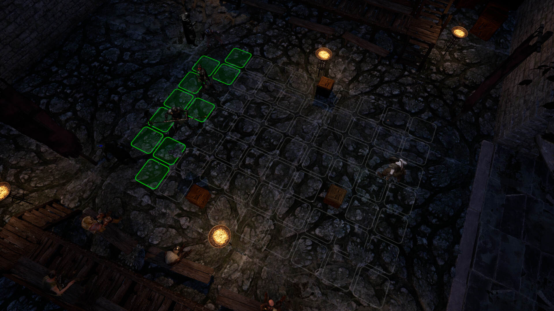 The Last Sanctum screenshot 5