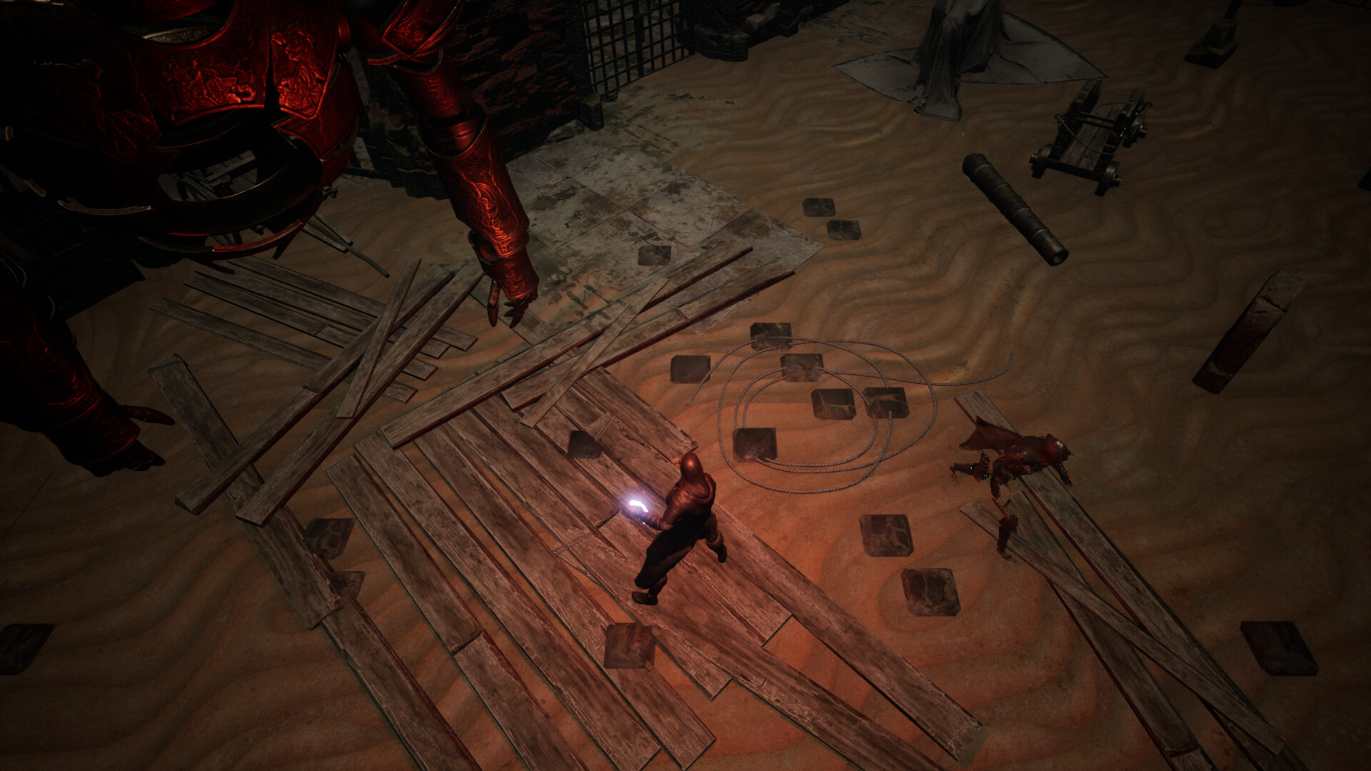 The Last Sanctum screenshot 18