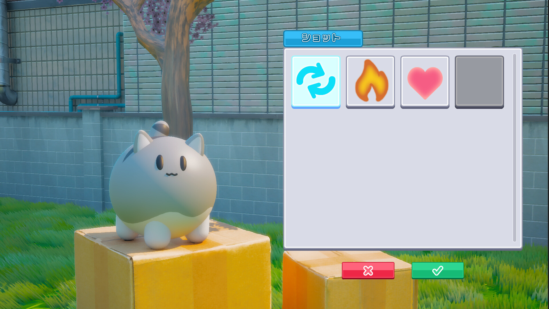 Cat Golf screenshot 2