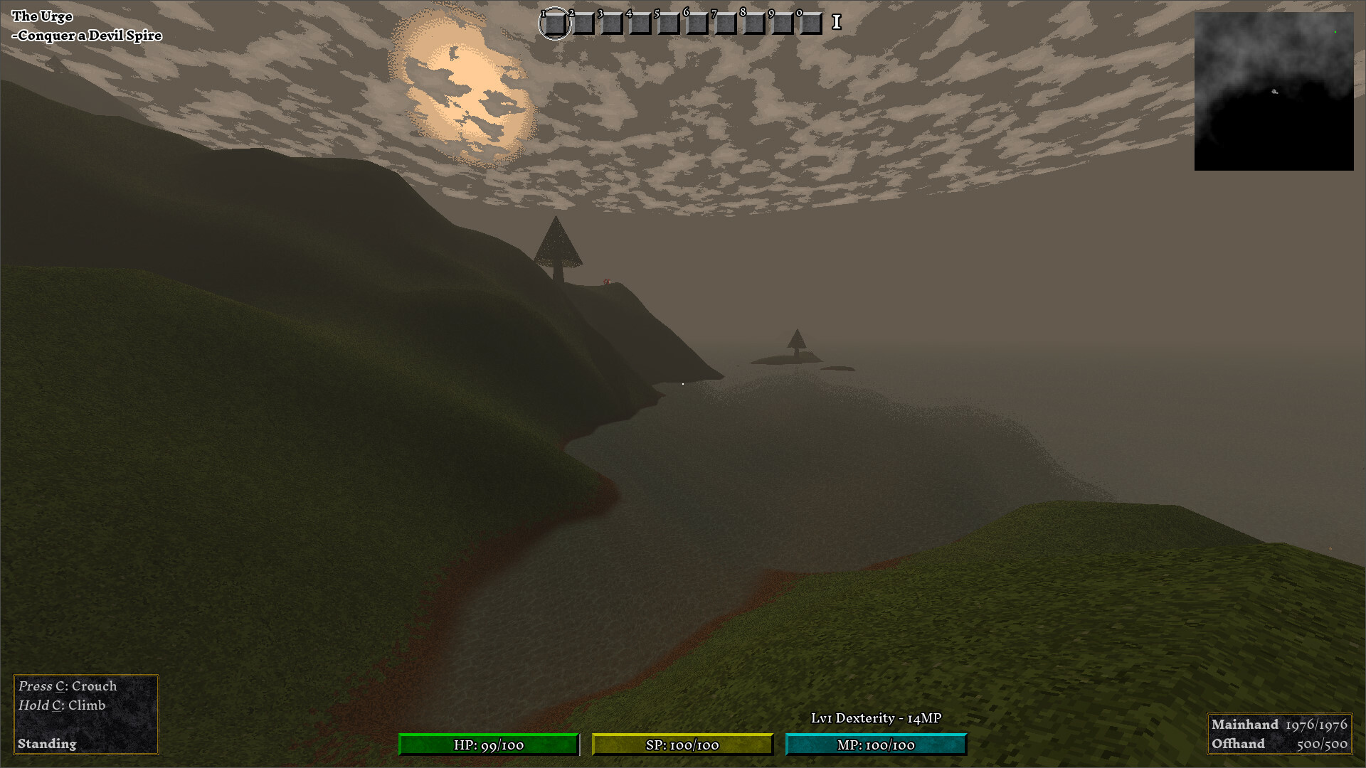 Devil Spire Falls screenshot 5