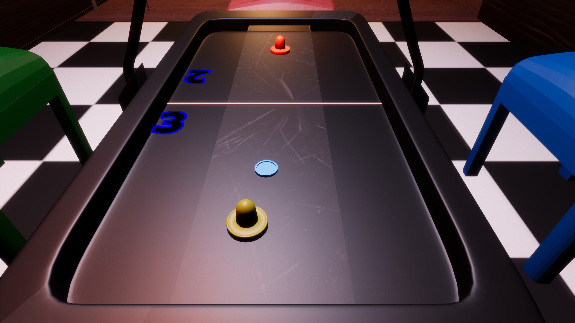 Sala de Juegos 3D screenshot 1