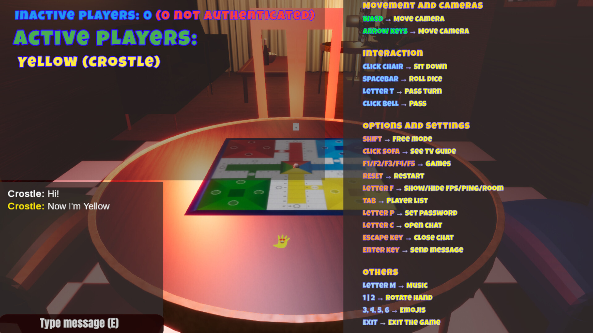 Sala de Juegos 3D screenshot 10
